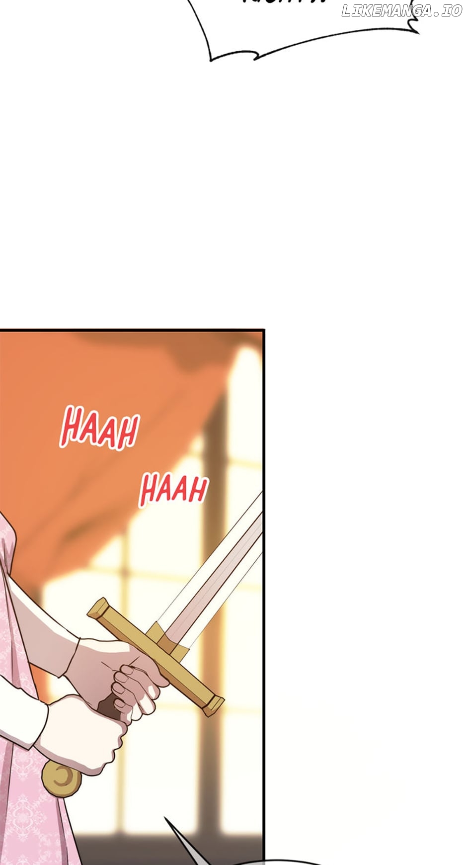 Renia, the Crazy Princess Chapter 75 - page 32
