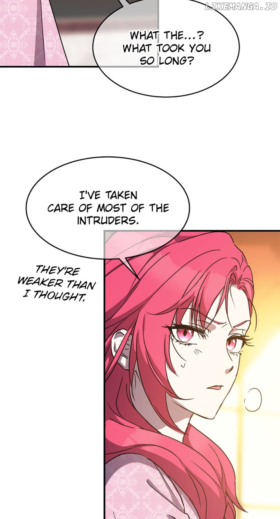 Renia, the Crazy Princess Chapter 75 - page 33