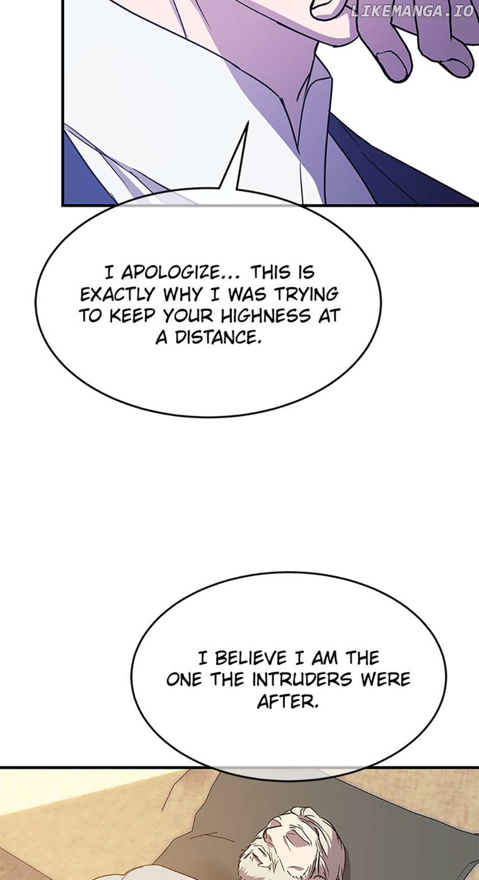 Renia, the Crazy Princess Chapter 75 - page 38