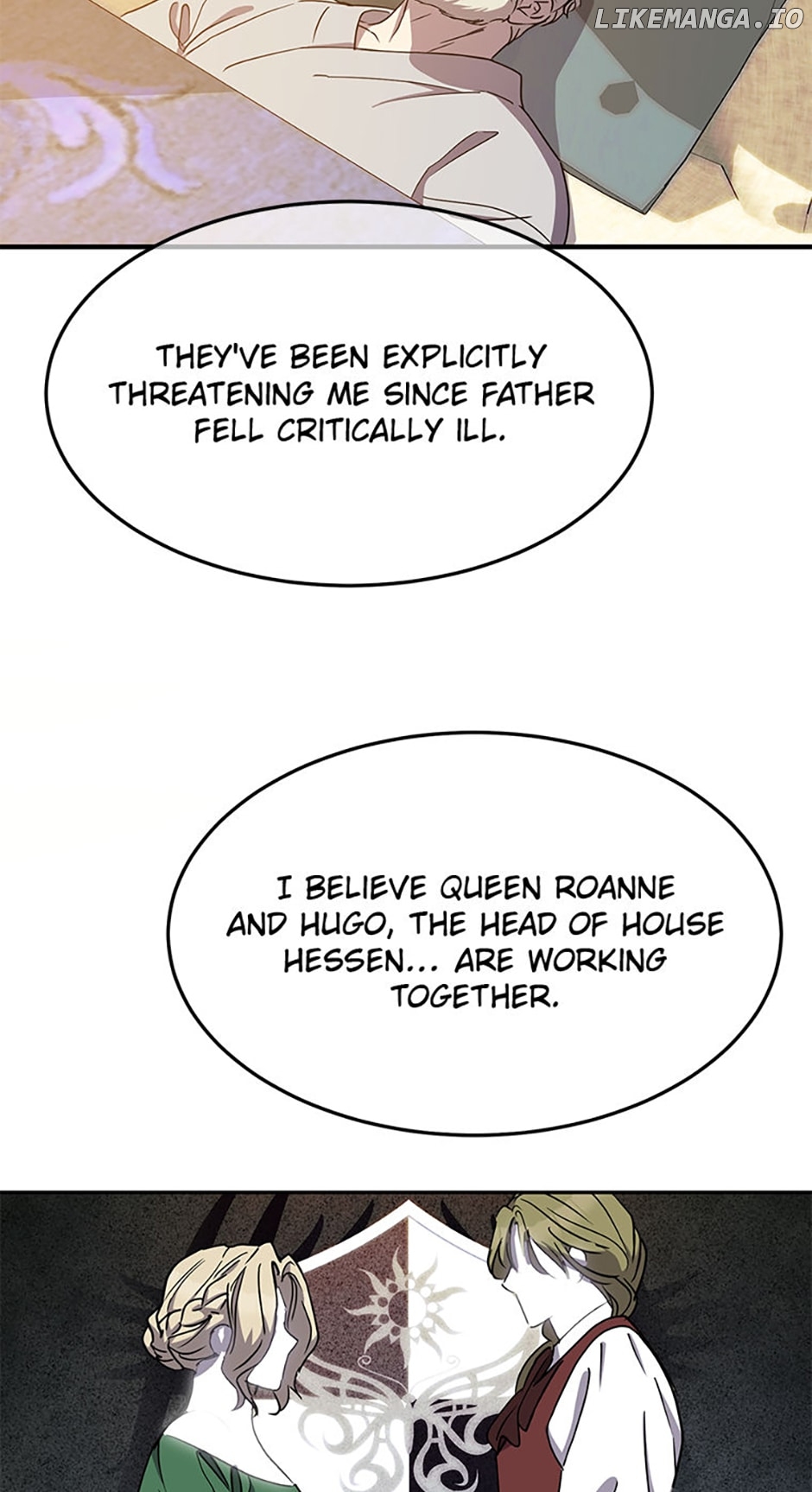 Renia, the Crazy Princess Chapter 75 - page 39