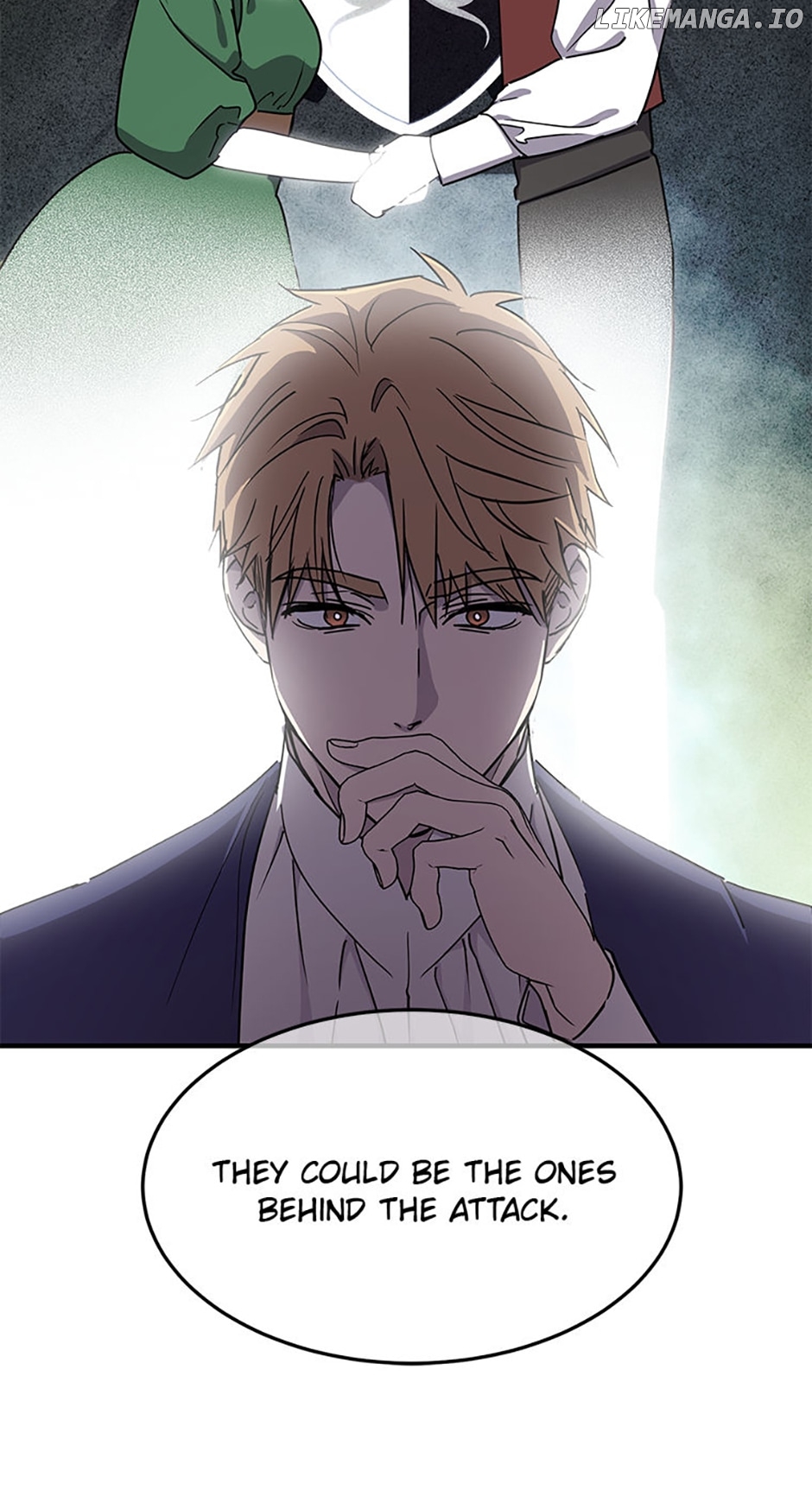 Renia, the Crazy Princess Chapter 75 - page 40