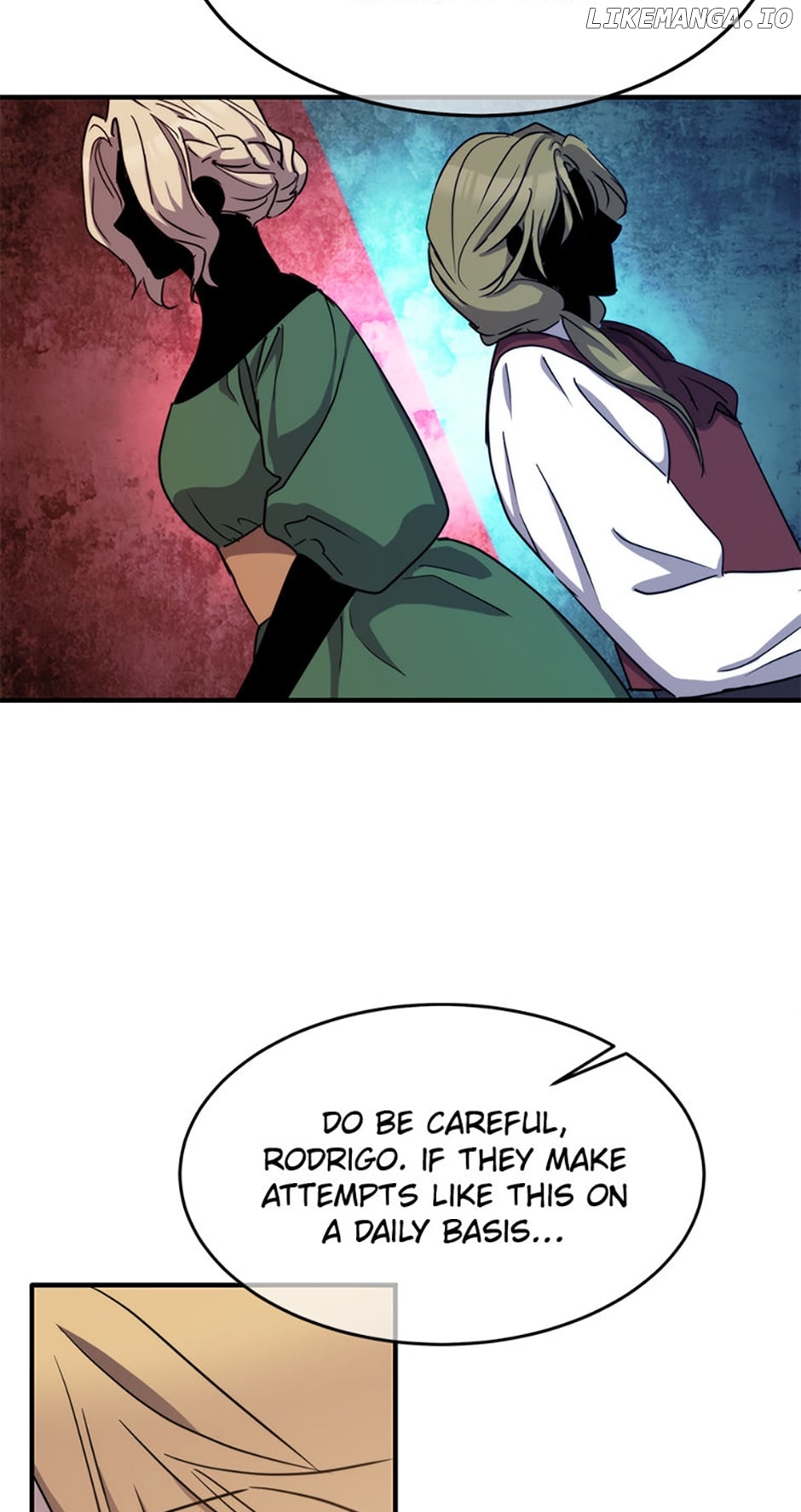 Renia, the Crazy Princess Chapter 75 - page 49