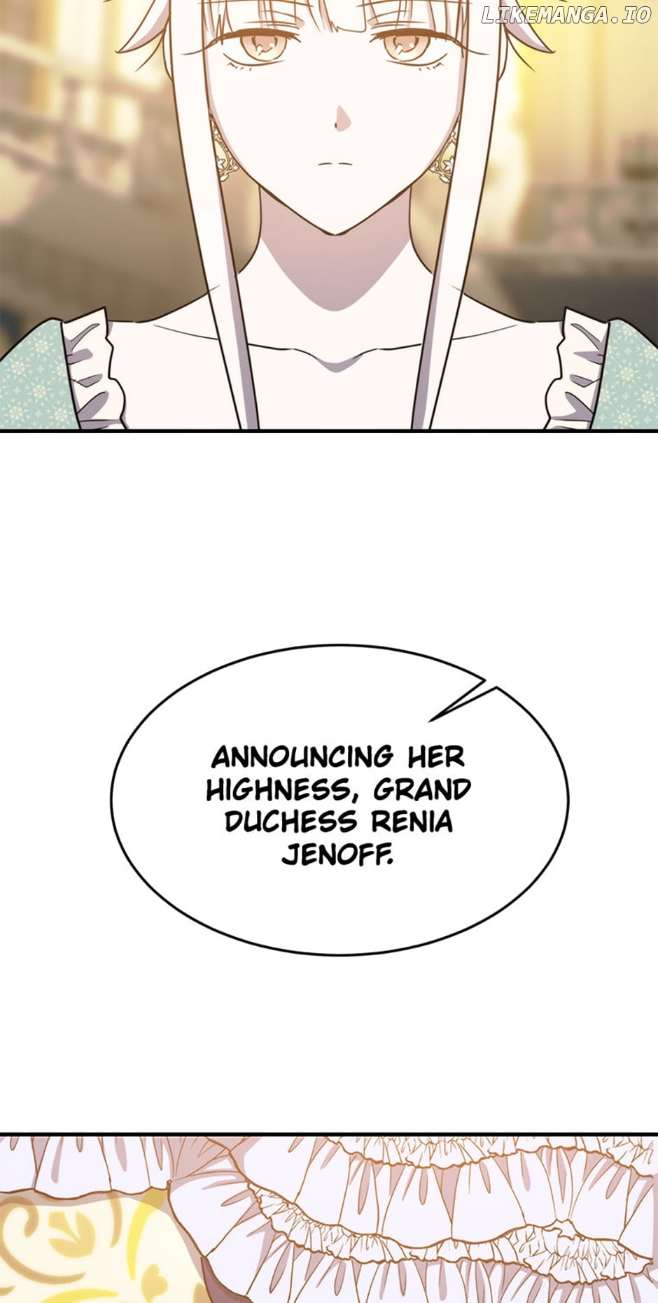 Renia, the Crazy Princess Chapter 75 - page 55