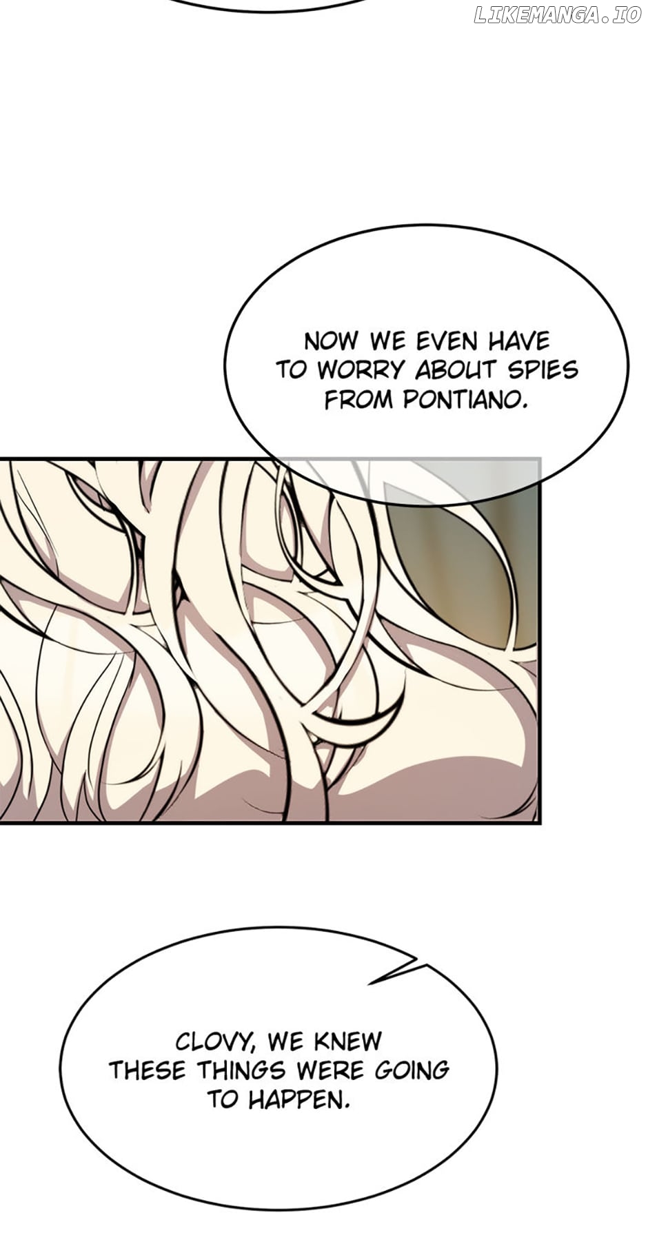 Renia, the Crazy Princess Chapter 75 - page 8