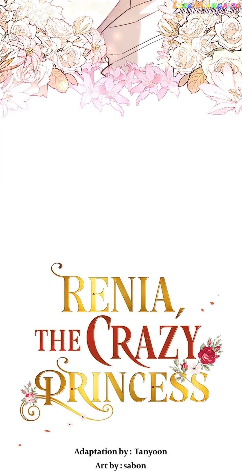 Renia, the Crazy Princess Chapter 63 - page 12