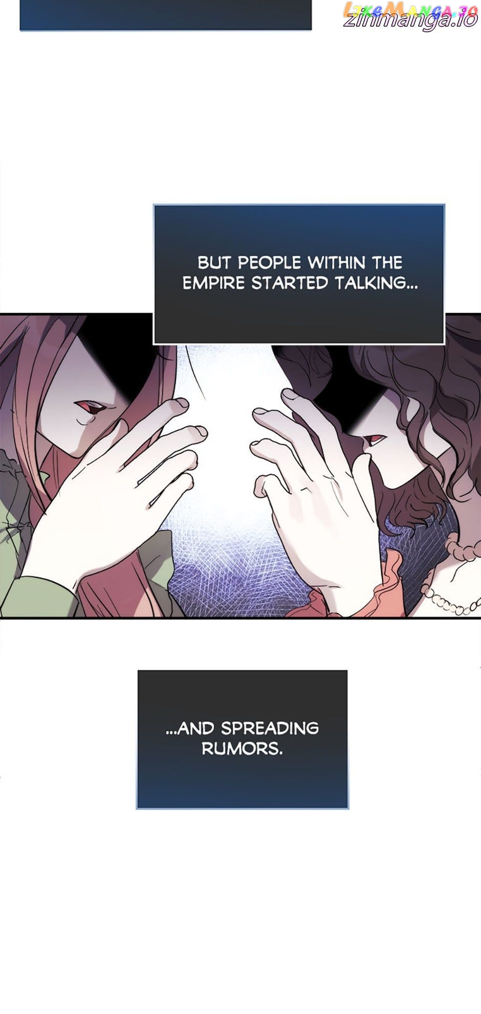 Renia, the Crazy Princess Chapter 63 - page 15