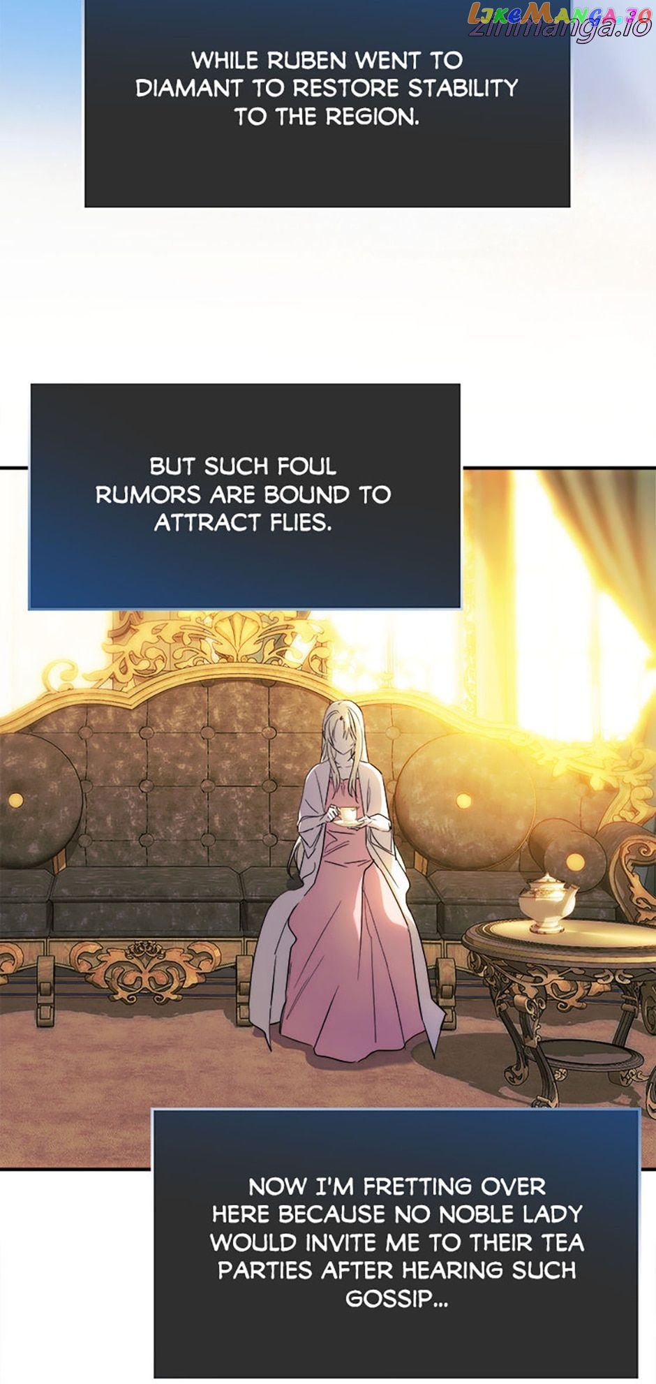Renia, the Crazy Princess Chapter 63 - page 19