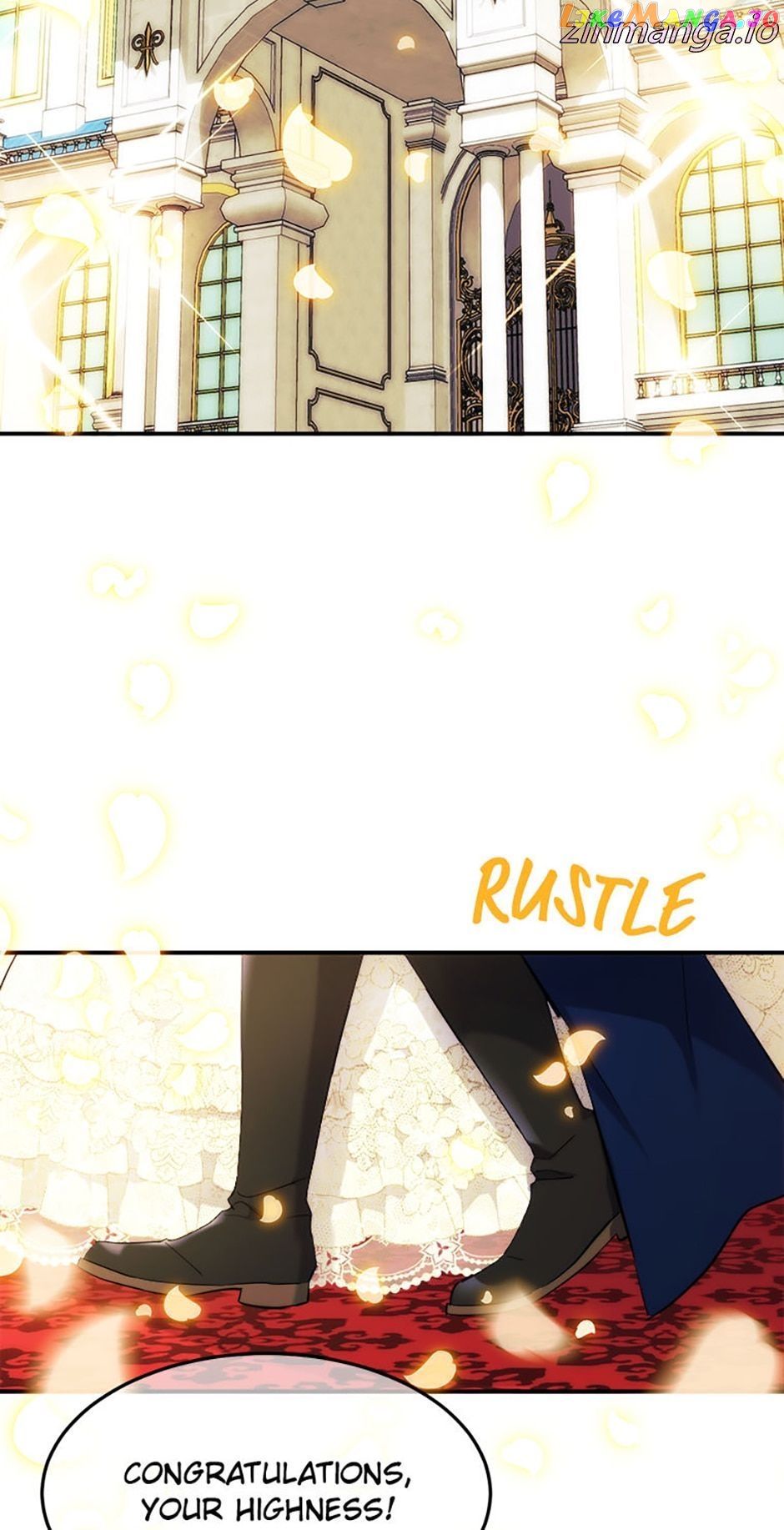 Renia, the Crazy Princess Chapter 63 - page 2