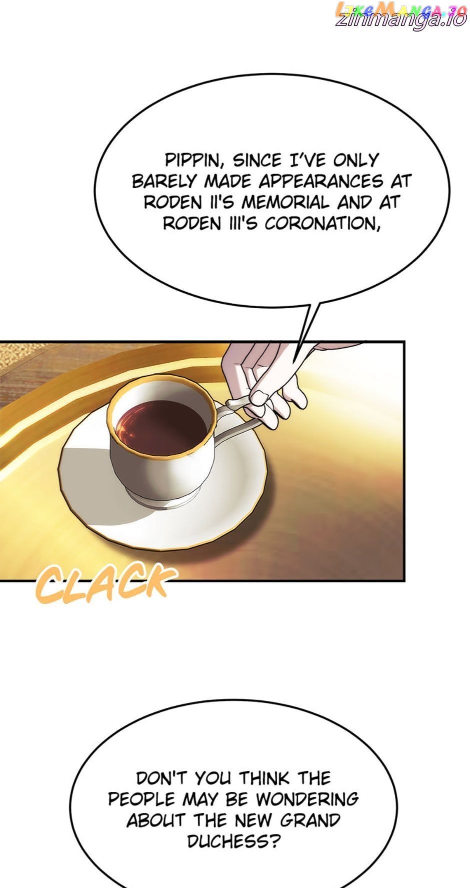 Renia, the Crazy Princess Chapter 63 - page 21