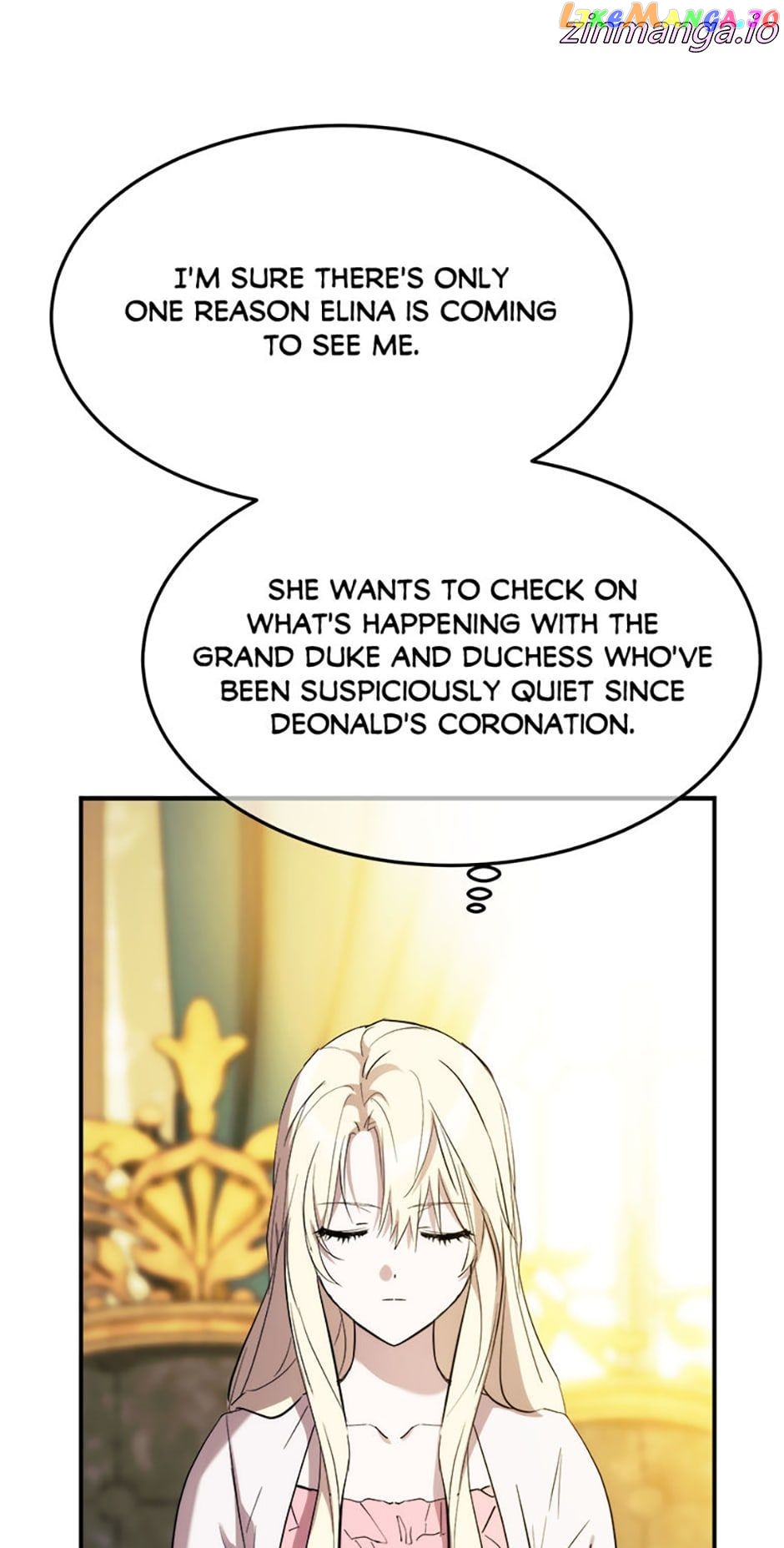 Renia, the Crazy Princess Chapter 63 - page 35