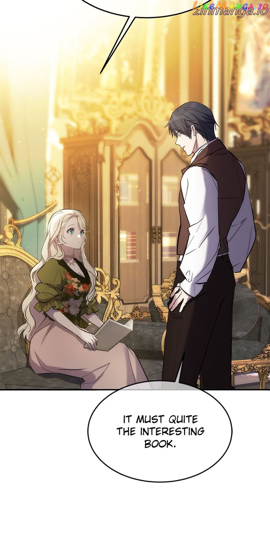 Renia, the Crazy Princess Chapter 63 - page 46