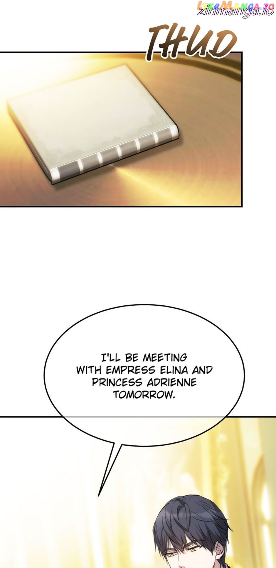 Renia, the Crazy Princess Chapter 63 - page 56