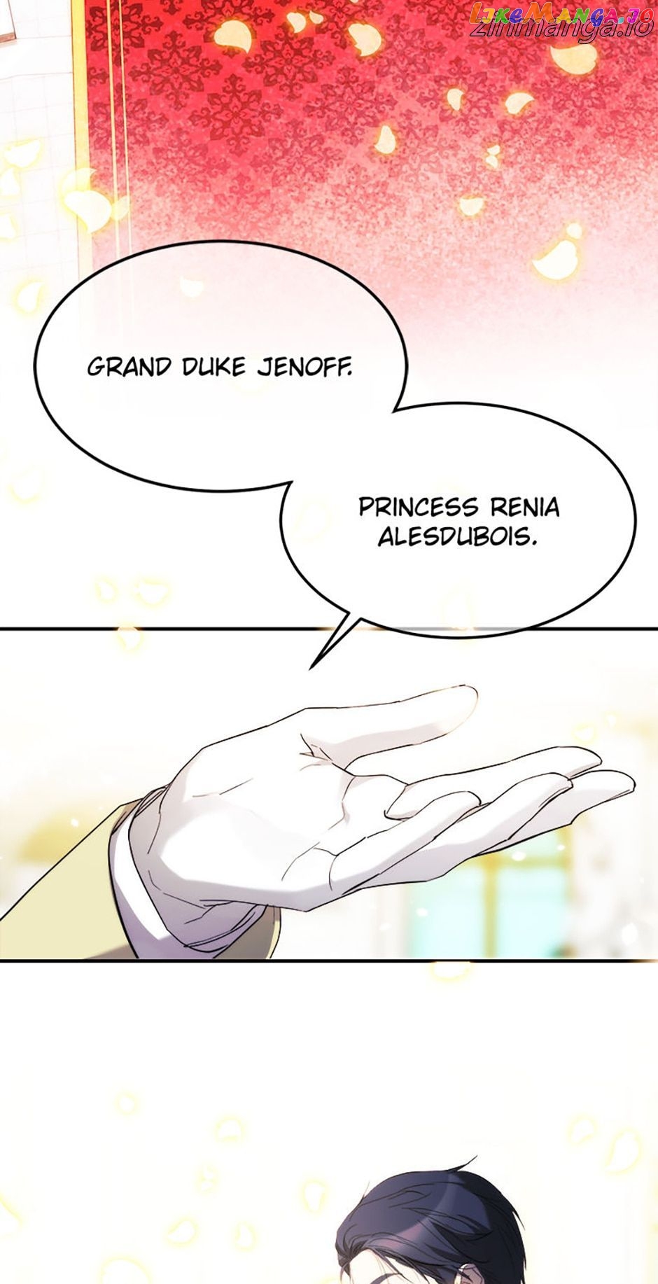 Renia, the Crazy Princess Chapter 63 - page 6