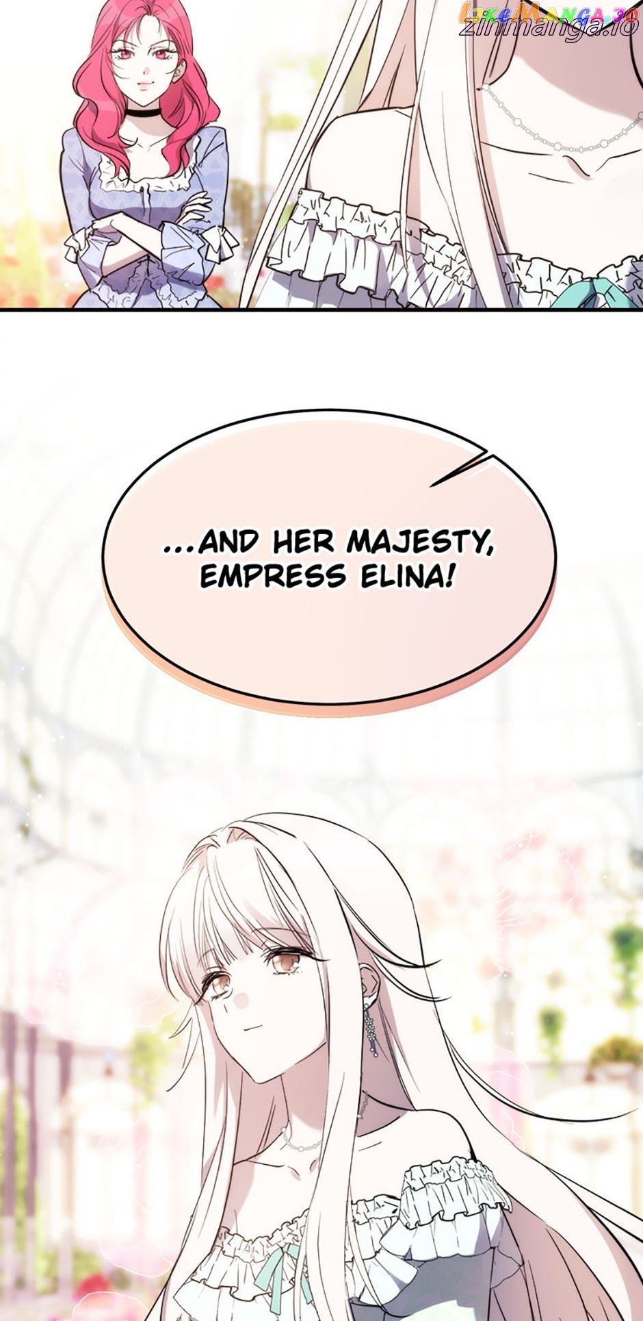 Renia, the Crazy Princess Chapter 63 - page 63