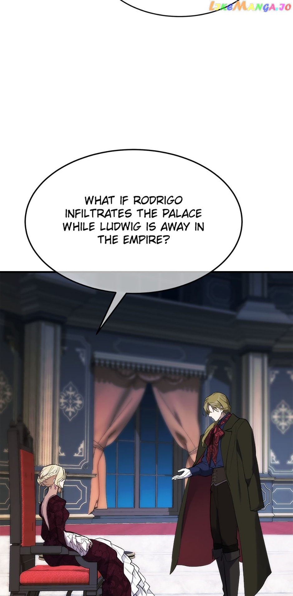 Renia, the Crazy Princess Chapter 65 - page 10