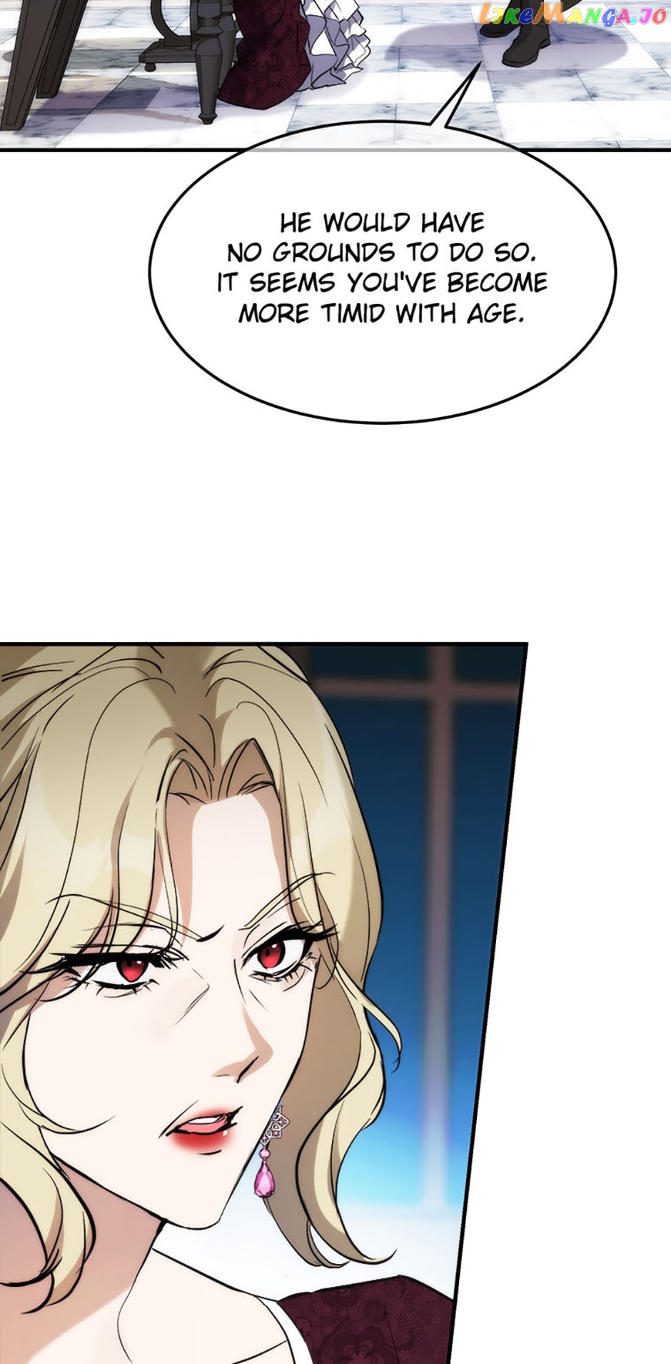 Renia, the Crazy Princess Chapter 65 - page 11