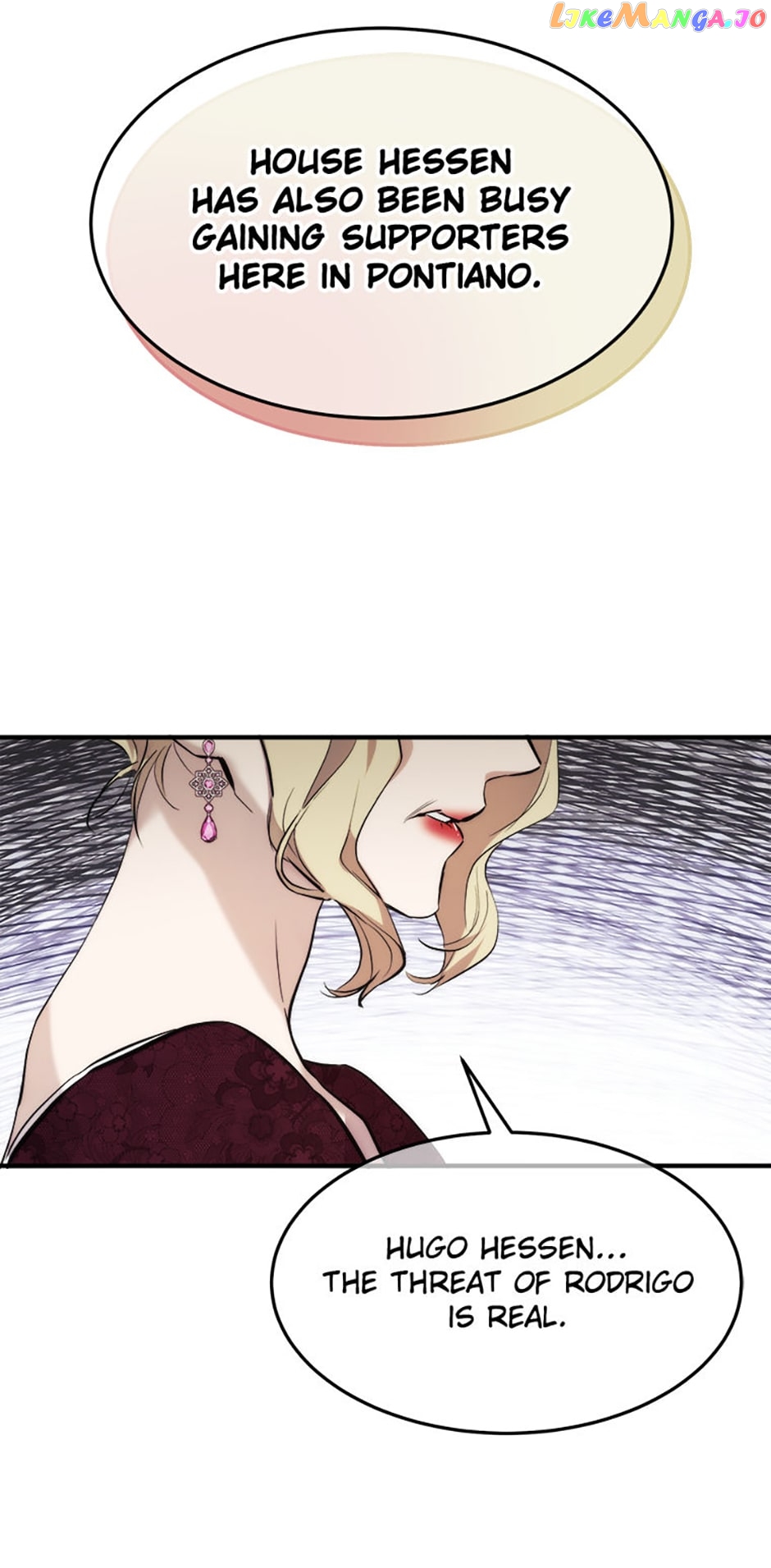 Renia, the Crazy Princess Chapter 65 - page 14