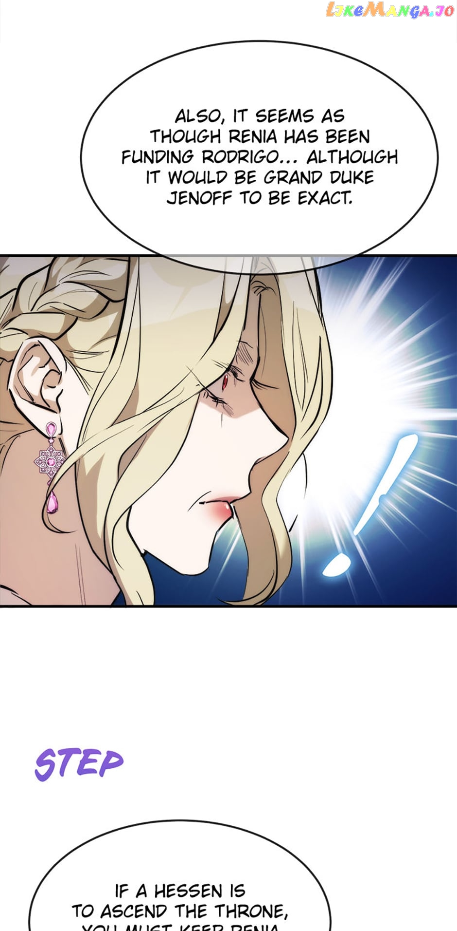 Renia, the Crazy Princess Chapter 65 - page 20