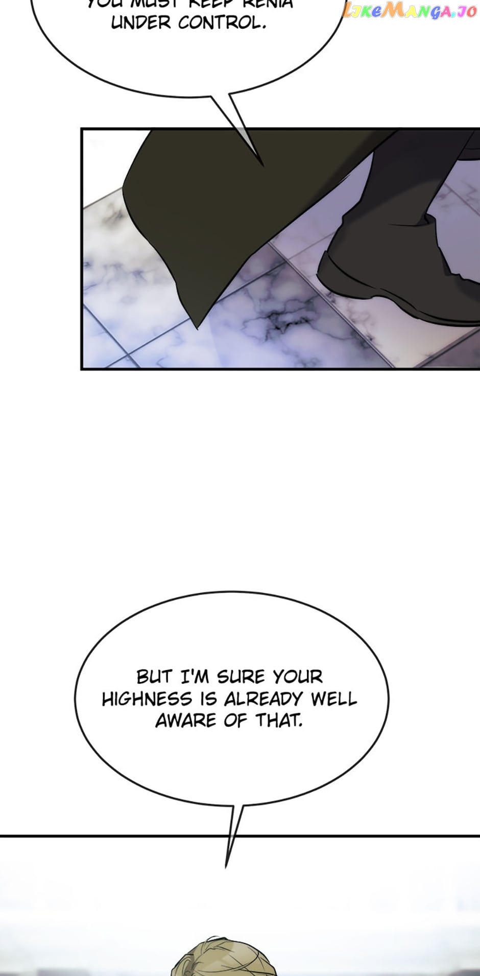 Renia, the Crazy Princess Chapter 65 - page 21