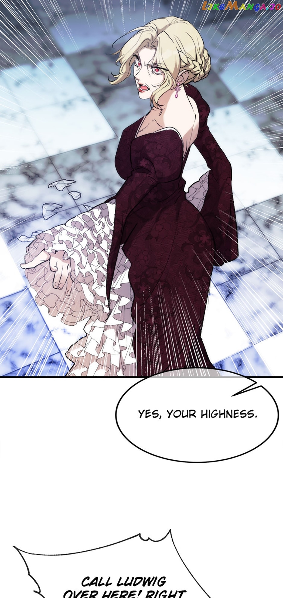 Renia, the Crazy Princess Chapter 65 - page 24
