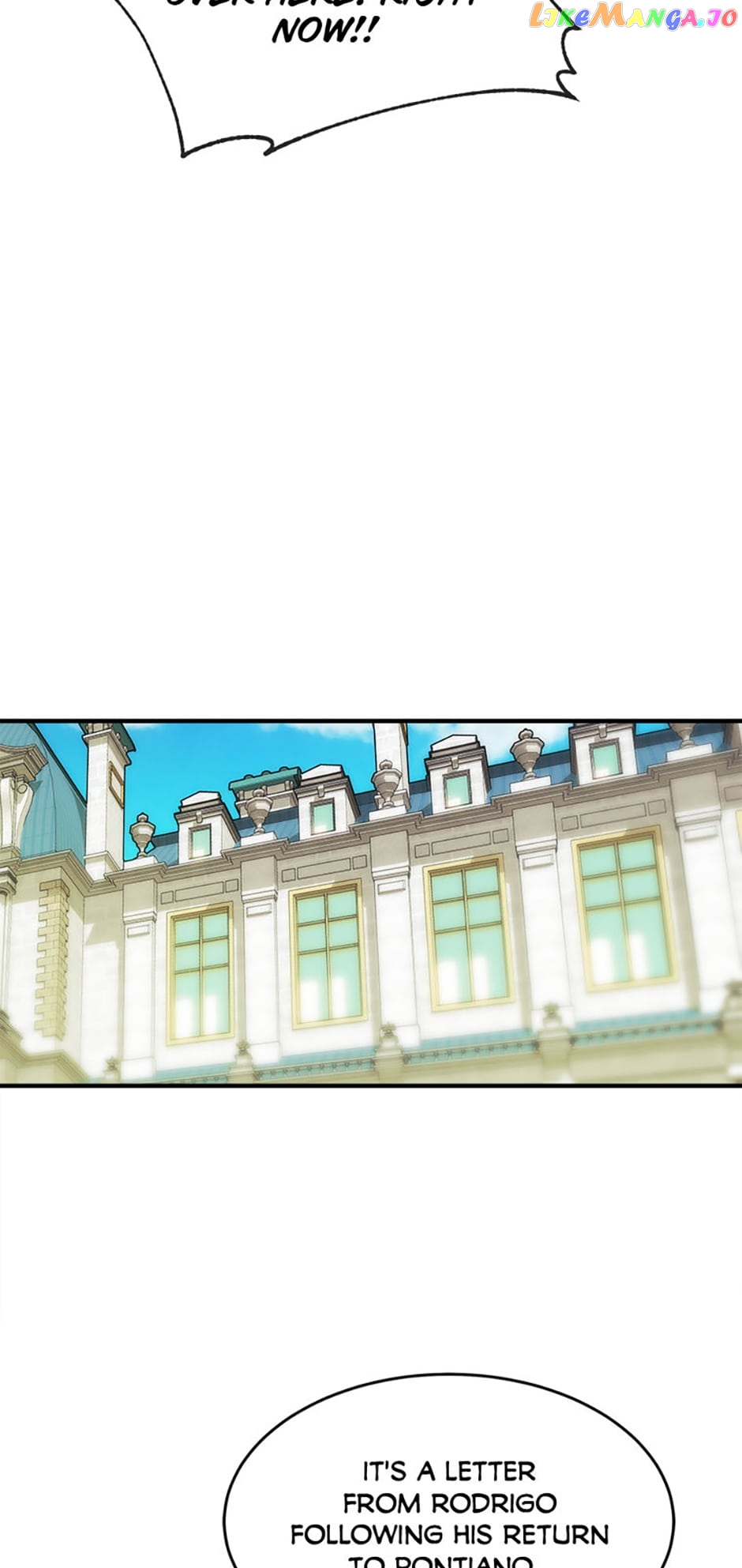 Renia, the Crazy Princess Chapter 65 - page 25