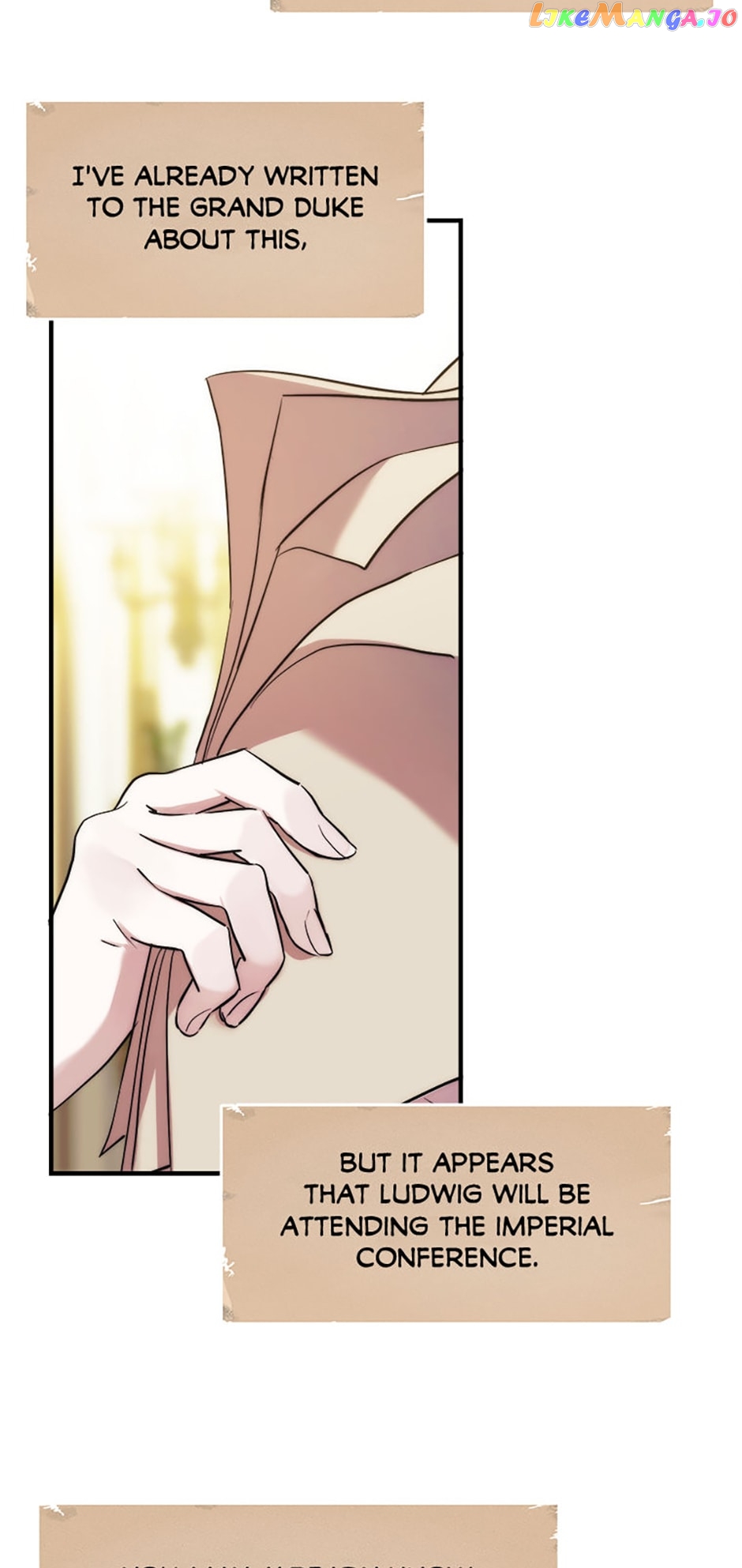 Renia, the Crazy Princess Chapter 65 - page 27