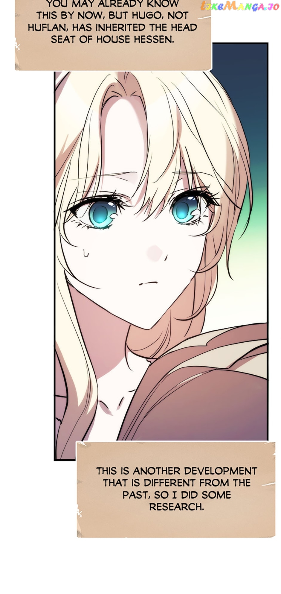 Renia, the Crazy Princess Chapter 65 - page 28