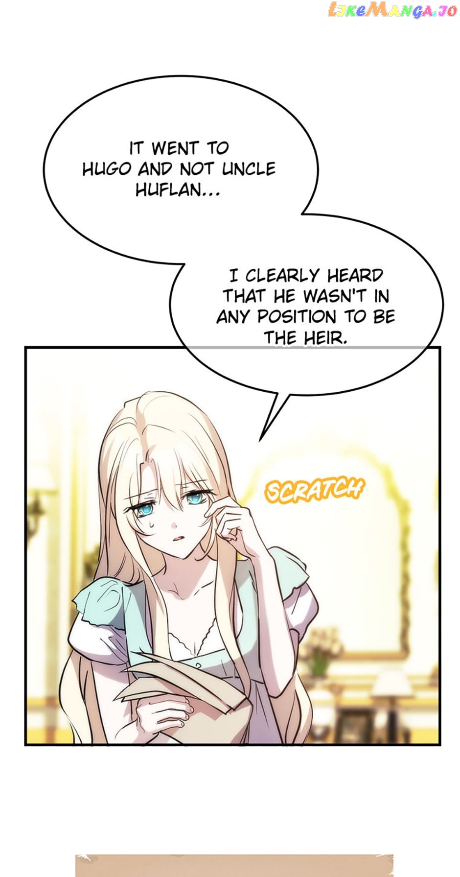 Renia, the Crazy Princess Chapter 65 - page 29
