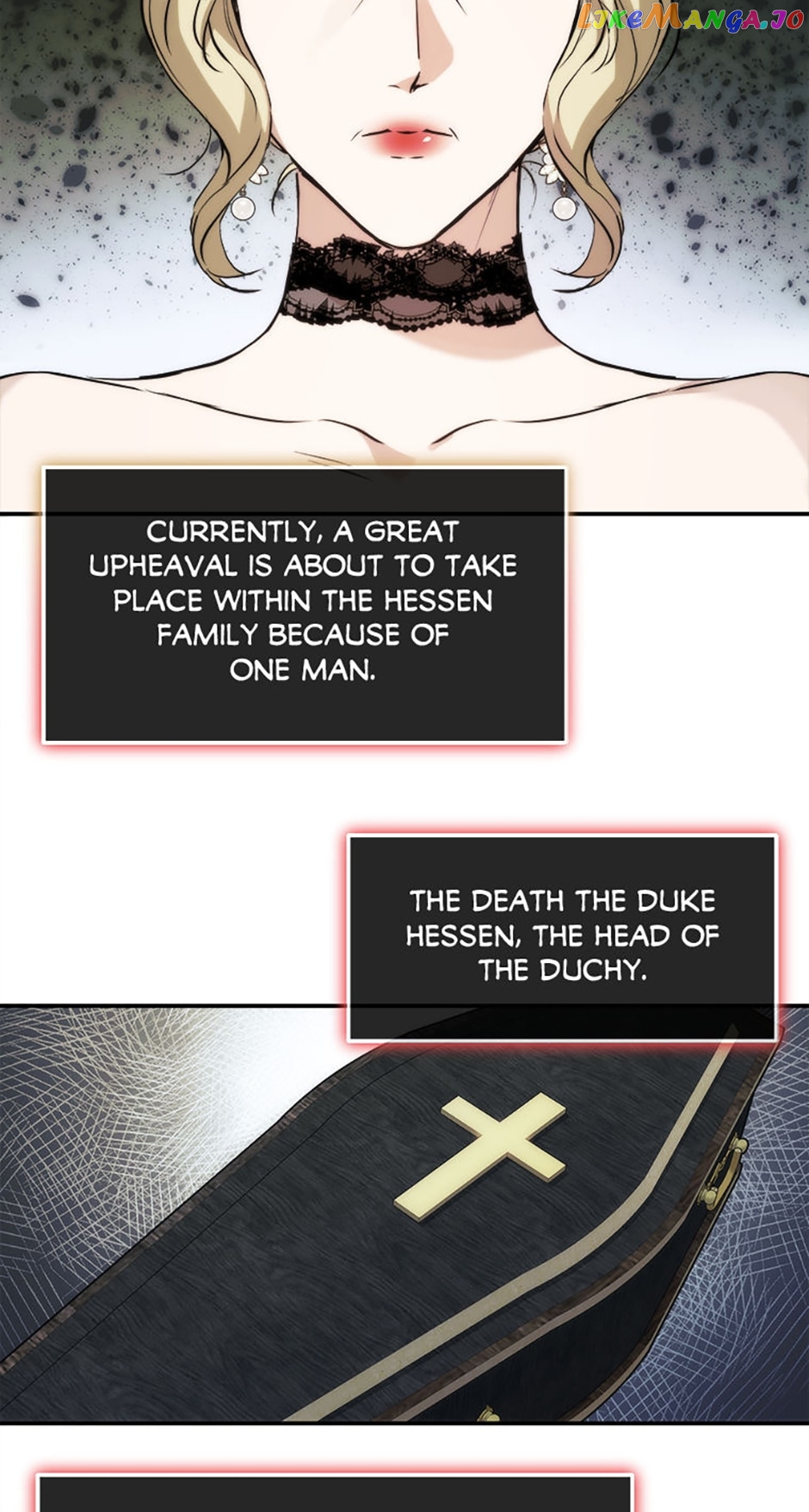 Renia, the Crazy Princess Chapter 65 - page 3