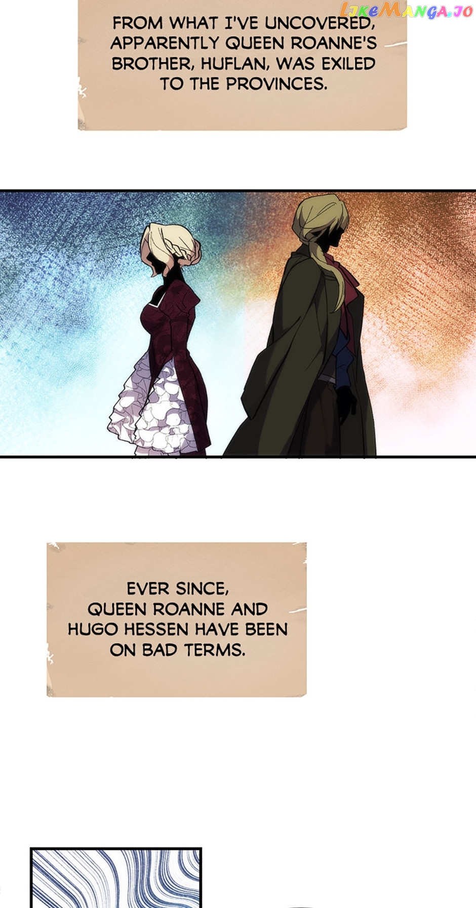 Renia, the Crazy Princess Chapter 65 - page 30