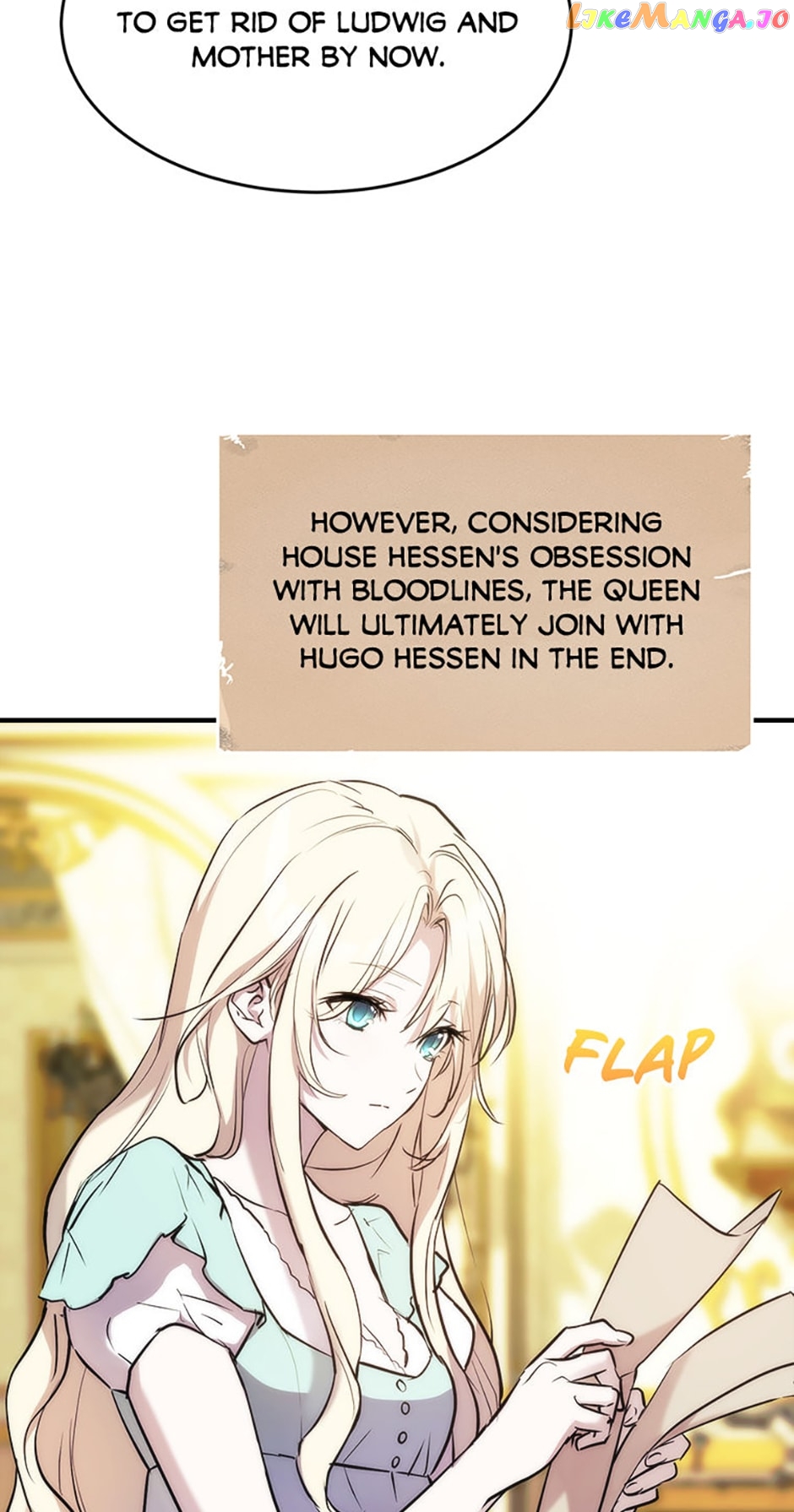 Renia, the Crazy Princess Chapter 65 - page 32