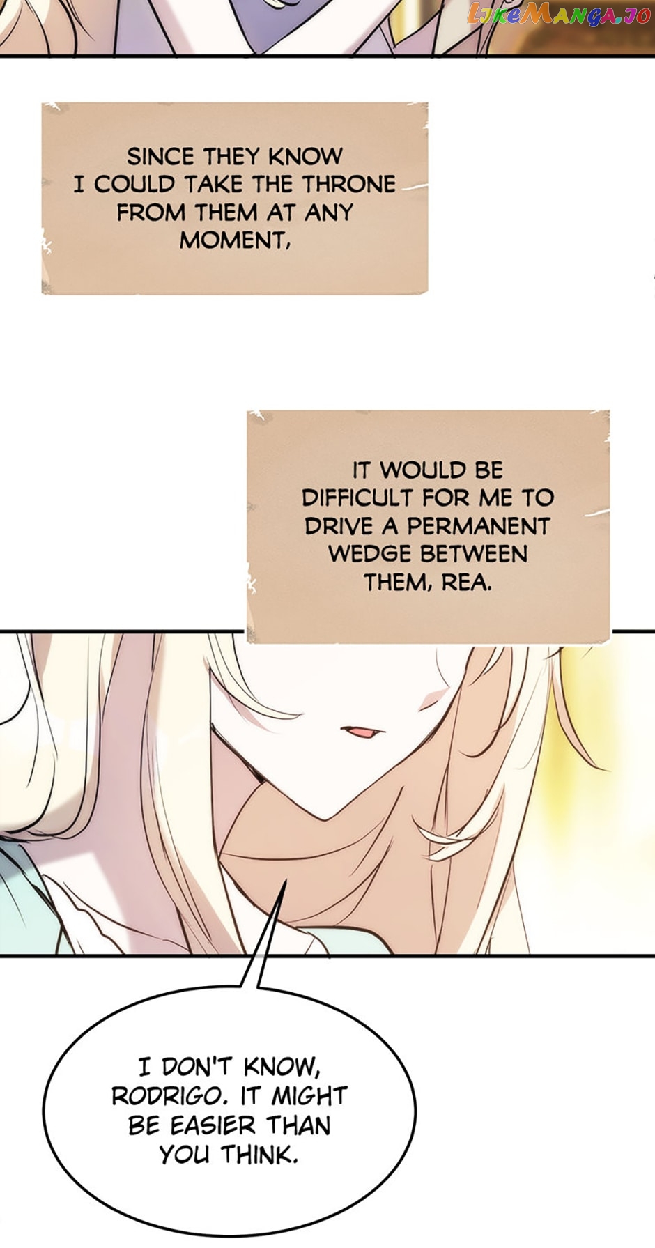 Renia, the Crazy Princess Chapter 65 - page 33