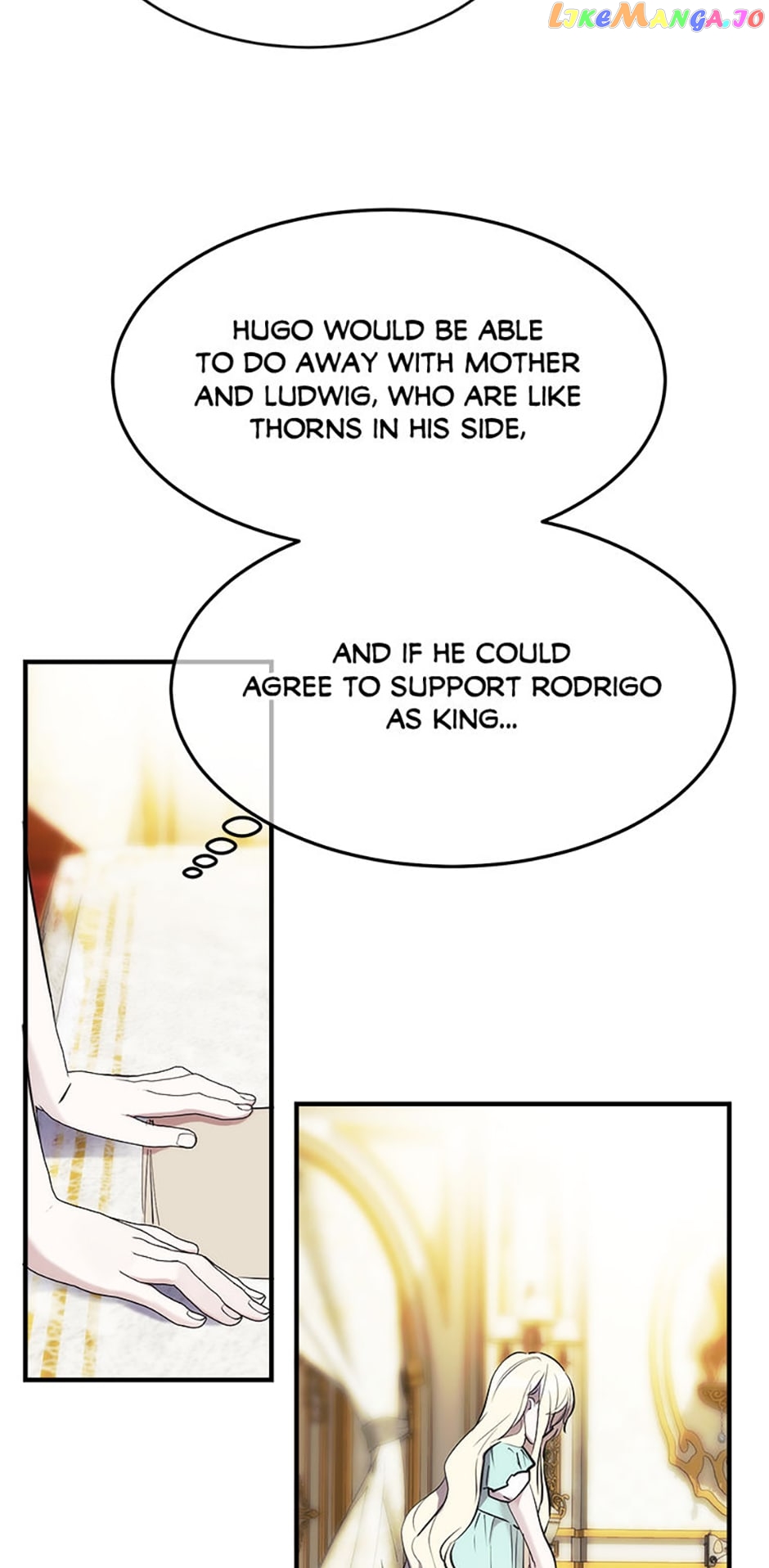 Renia, the Crazy Princess Chapter 65 - page 37