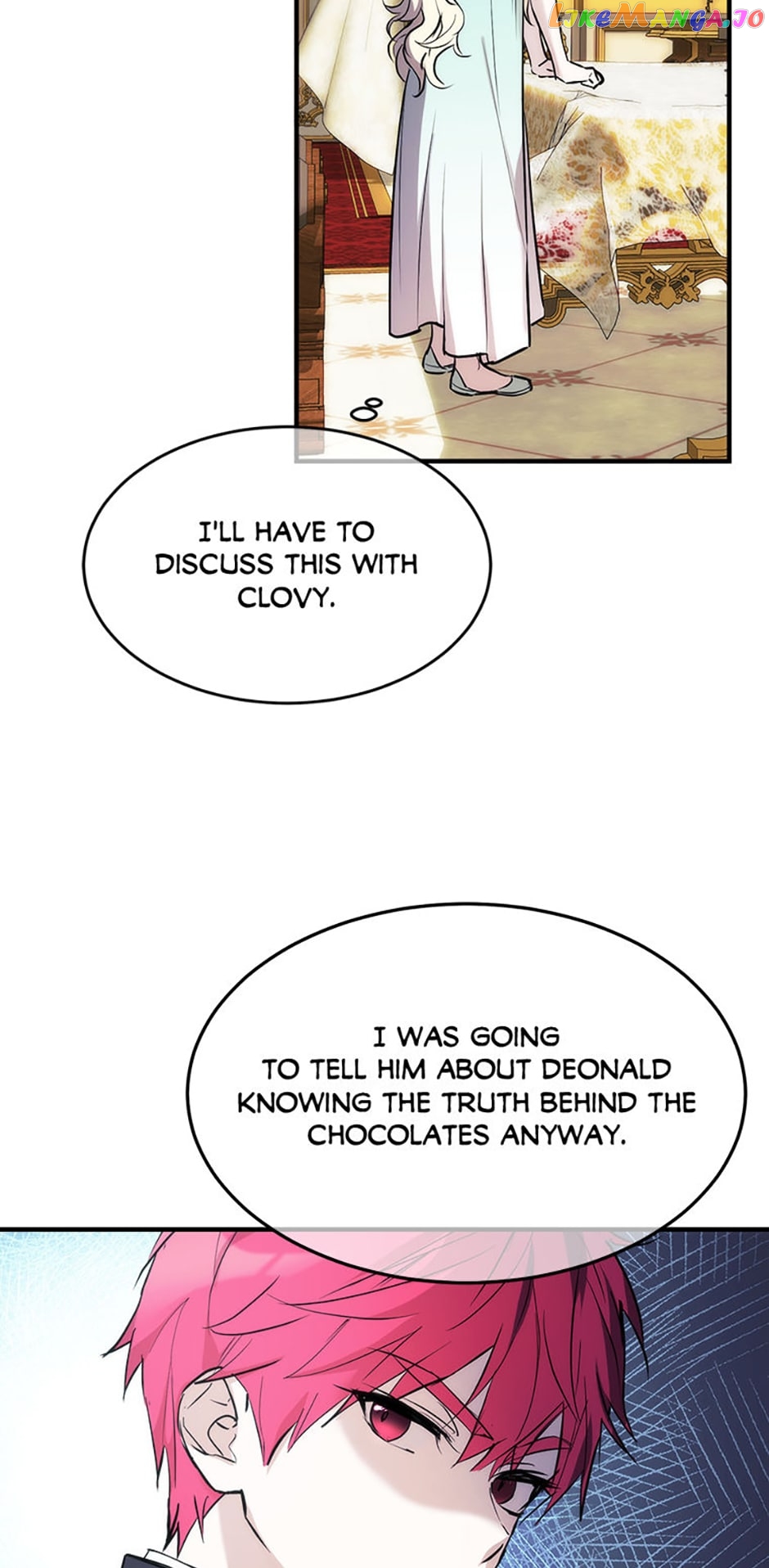 Renia, the Crazy Princess Chapter 65 - page 38