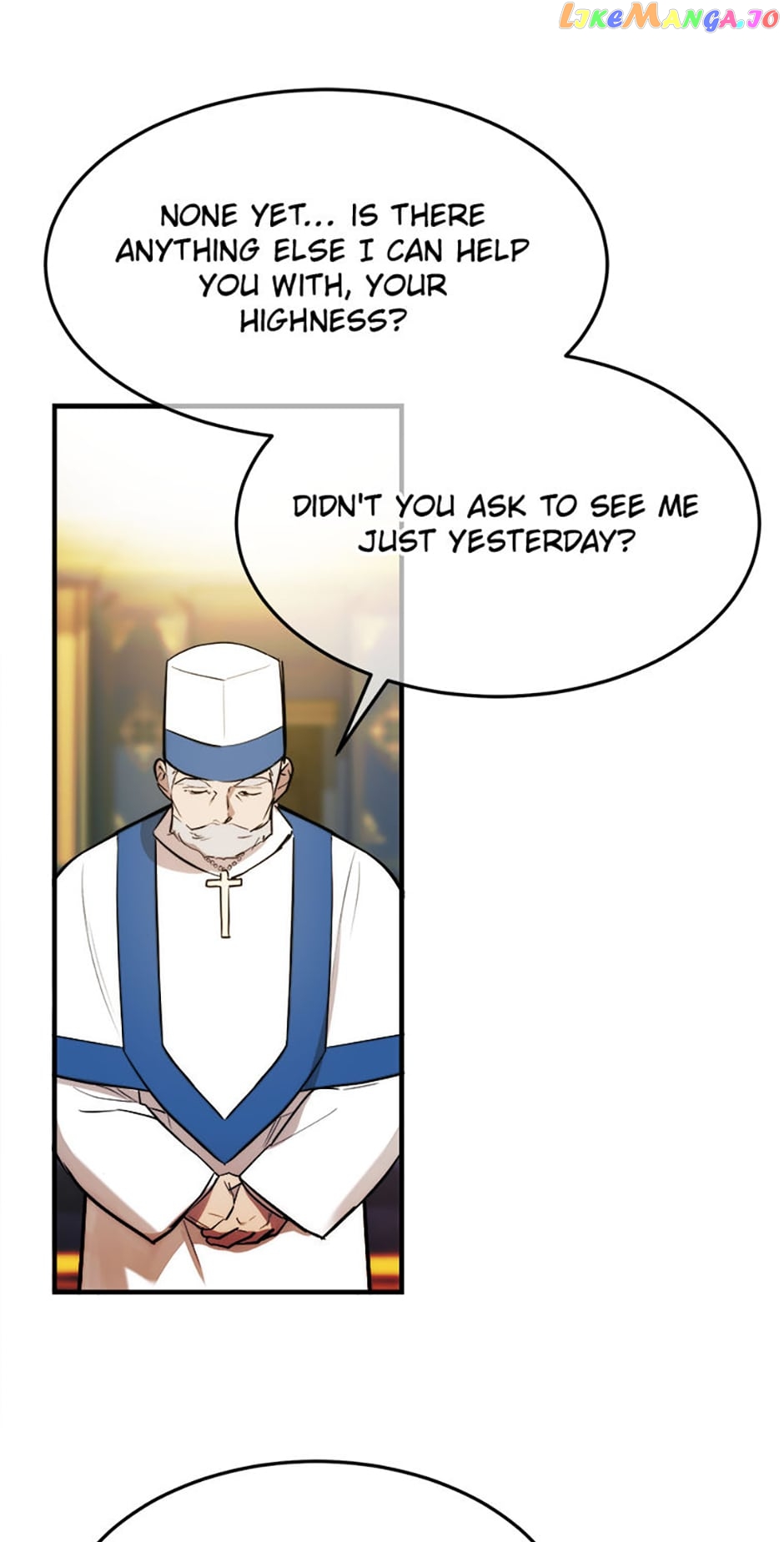 Renia, the Crazy Princess Chapter 65 - page 41