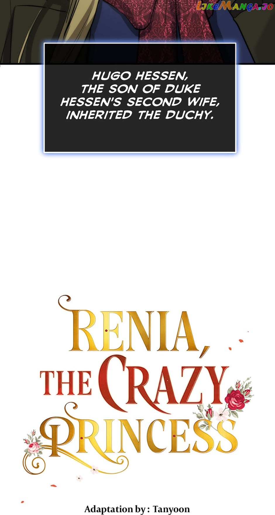 Renia, the Crazy Princess Chapter 65 - page 5