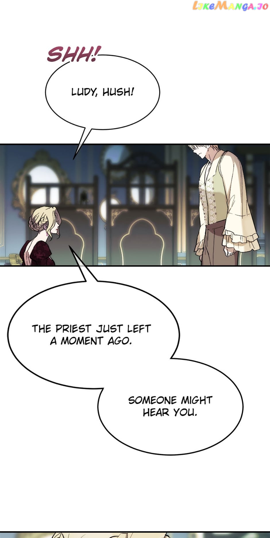 Renia, the Crazy Princess Chapter 65 - page 50