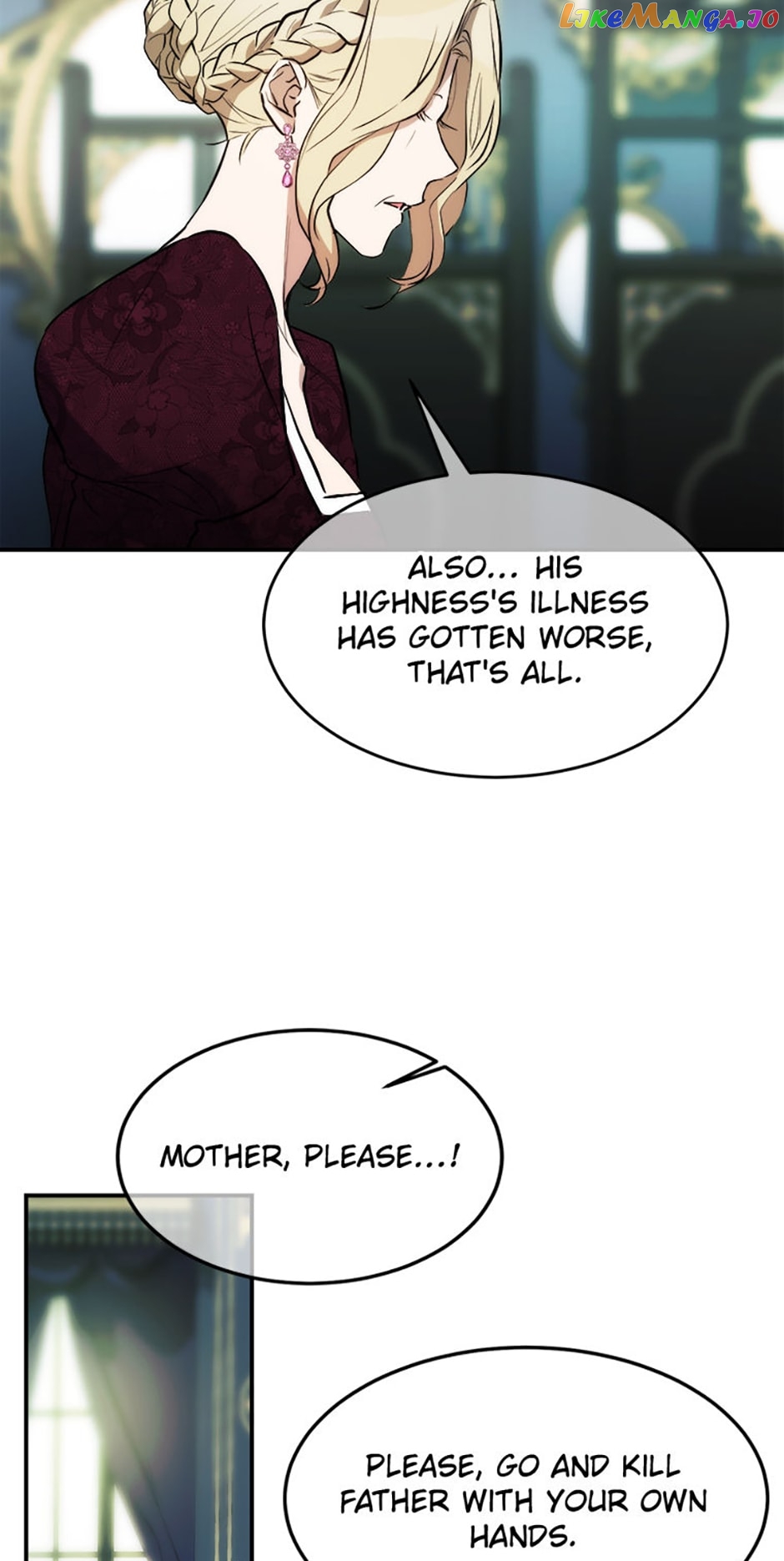 Renia, the Crazy Princess Chapter 65 - page 51