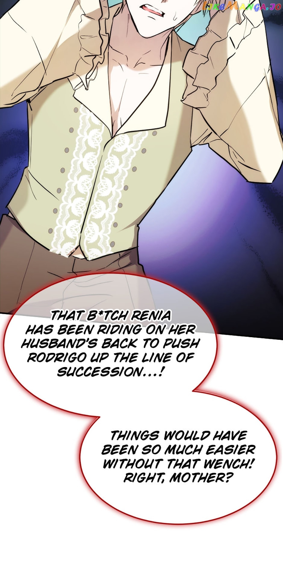 Renia, the Crazy Princess Chapter 65 - page 54