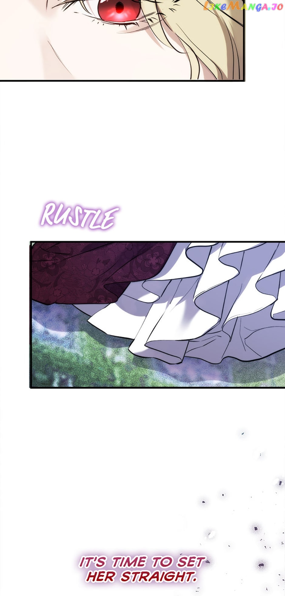 Renia, the Crazy Princess Chapter 65 - page 57