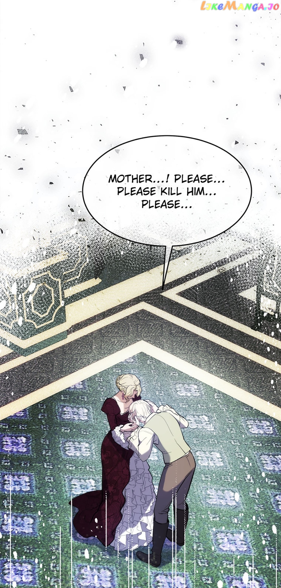 Renia, the Crazy Princess Chapter 65 - page 58