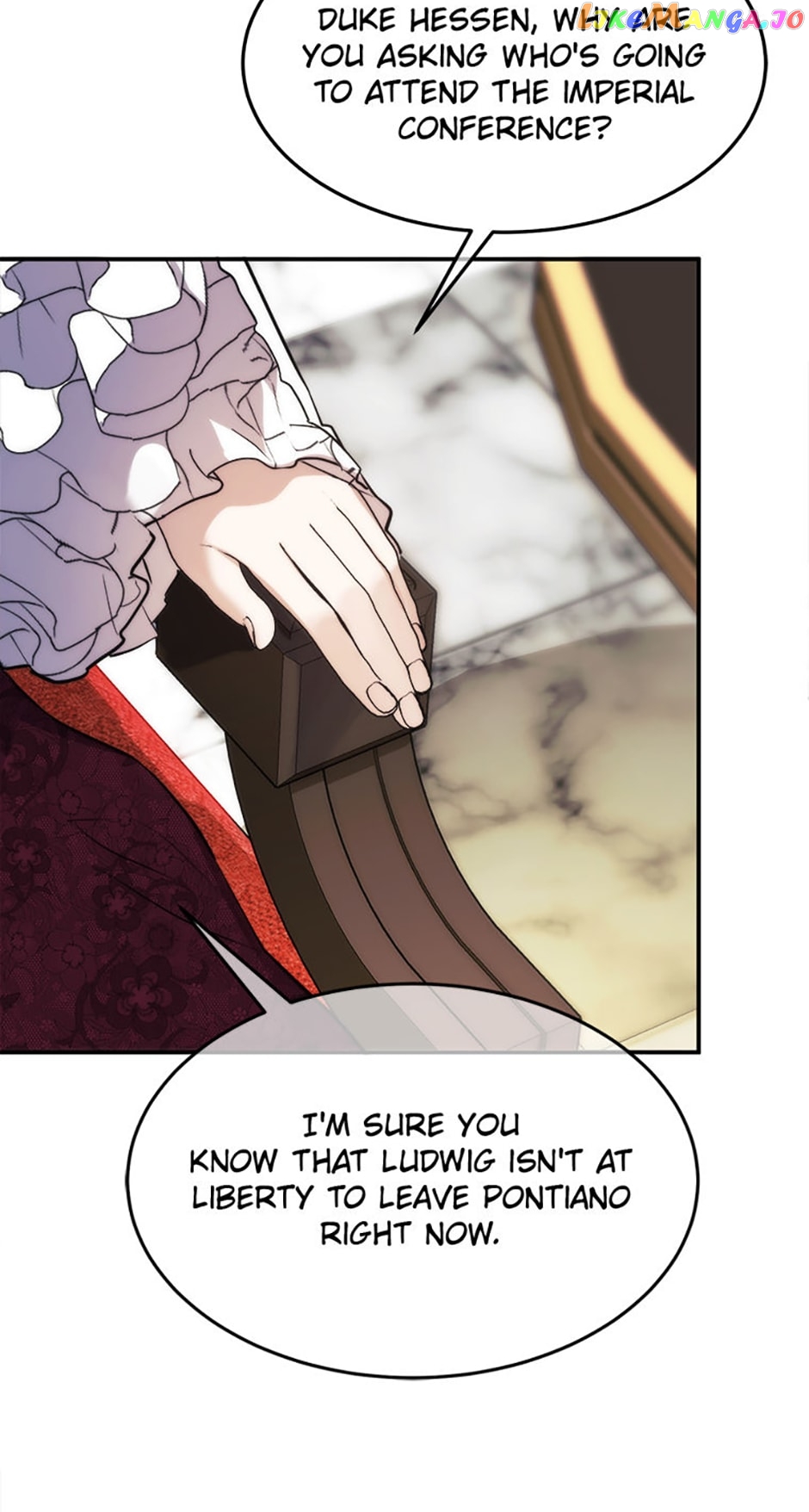 Renia, the Crazy Princess Chapter 65 - page 7