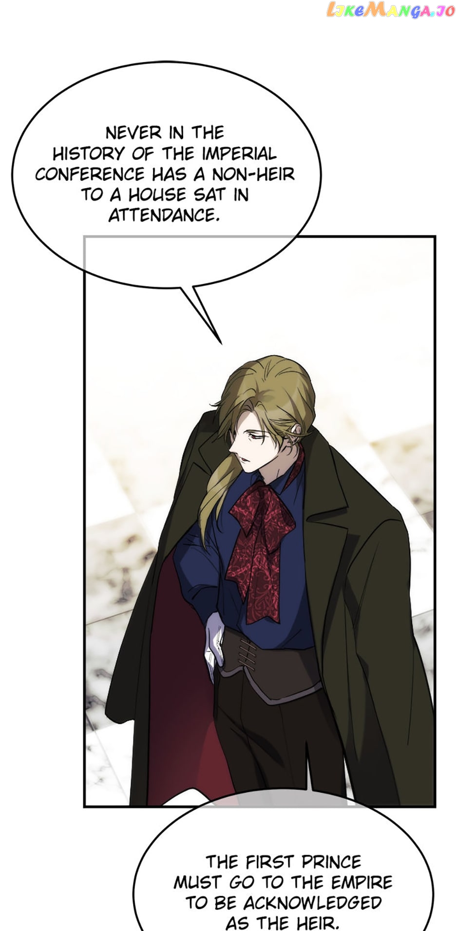 Renia, the Crazy Princess Chapter 65 - page 8