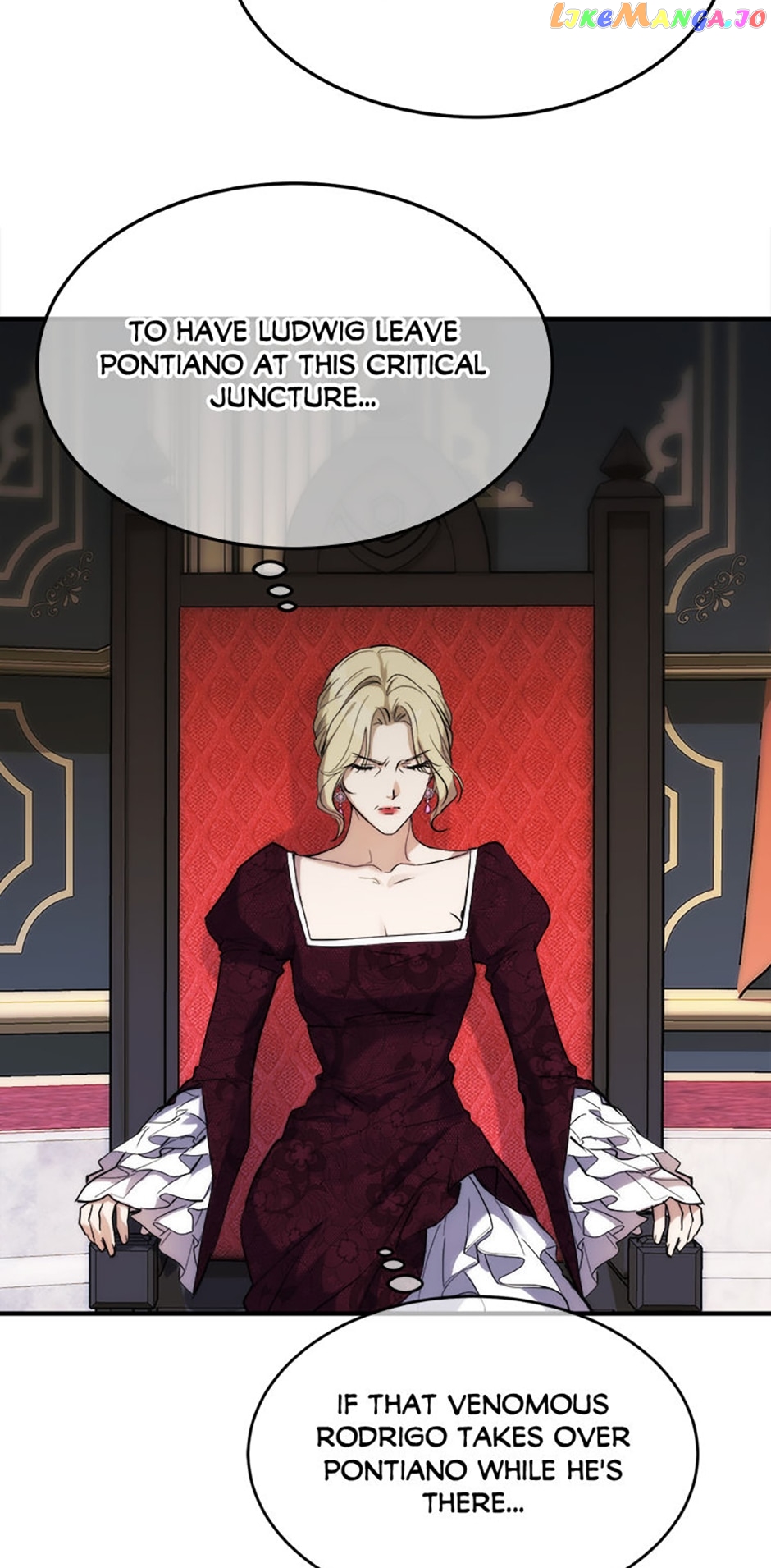 Renia, the Crazy Princess Chapter 65 - page 9