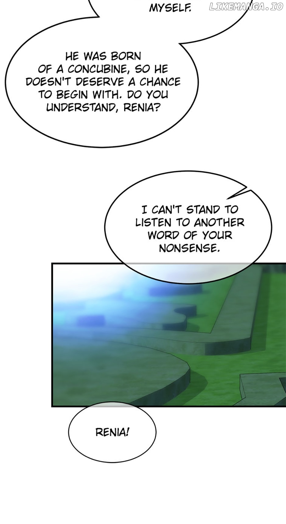 Renia, the Crazy Princess Chapter 74 - page 10