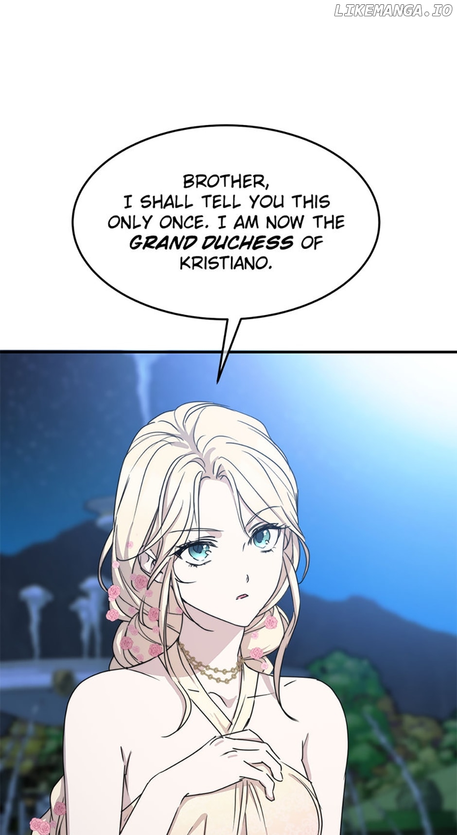 Renia, the Crazy Princess Chapter 74 - page 11
