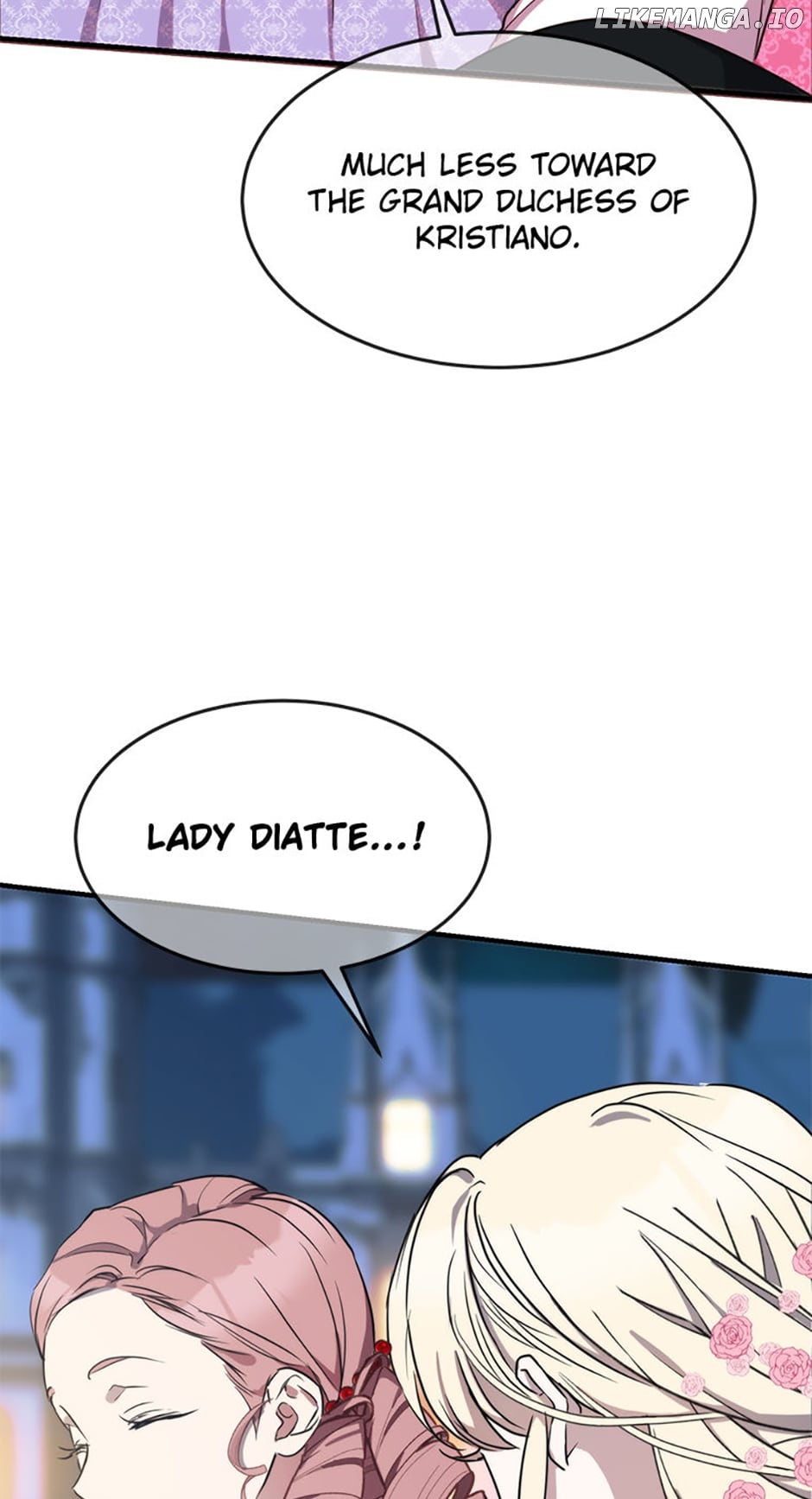 Renia, the Crazy Princess Chapter 74 - page 16