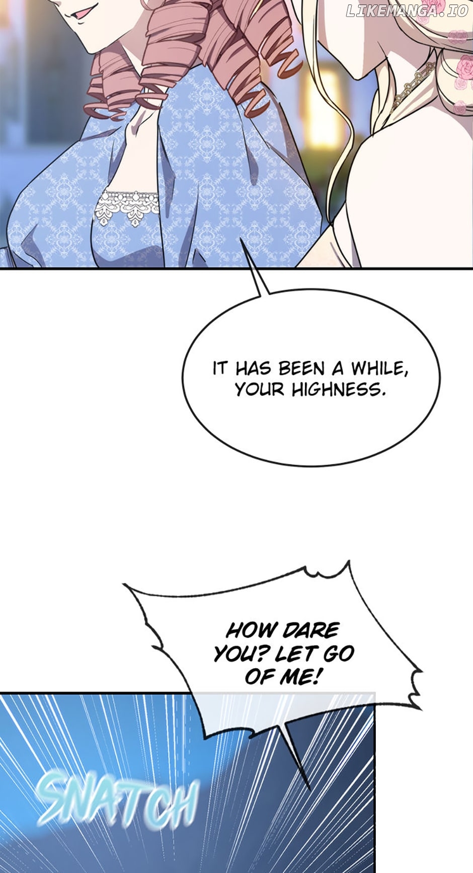Renia, the Crazy Princess Chapter 74 - page 17