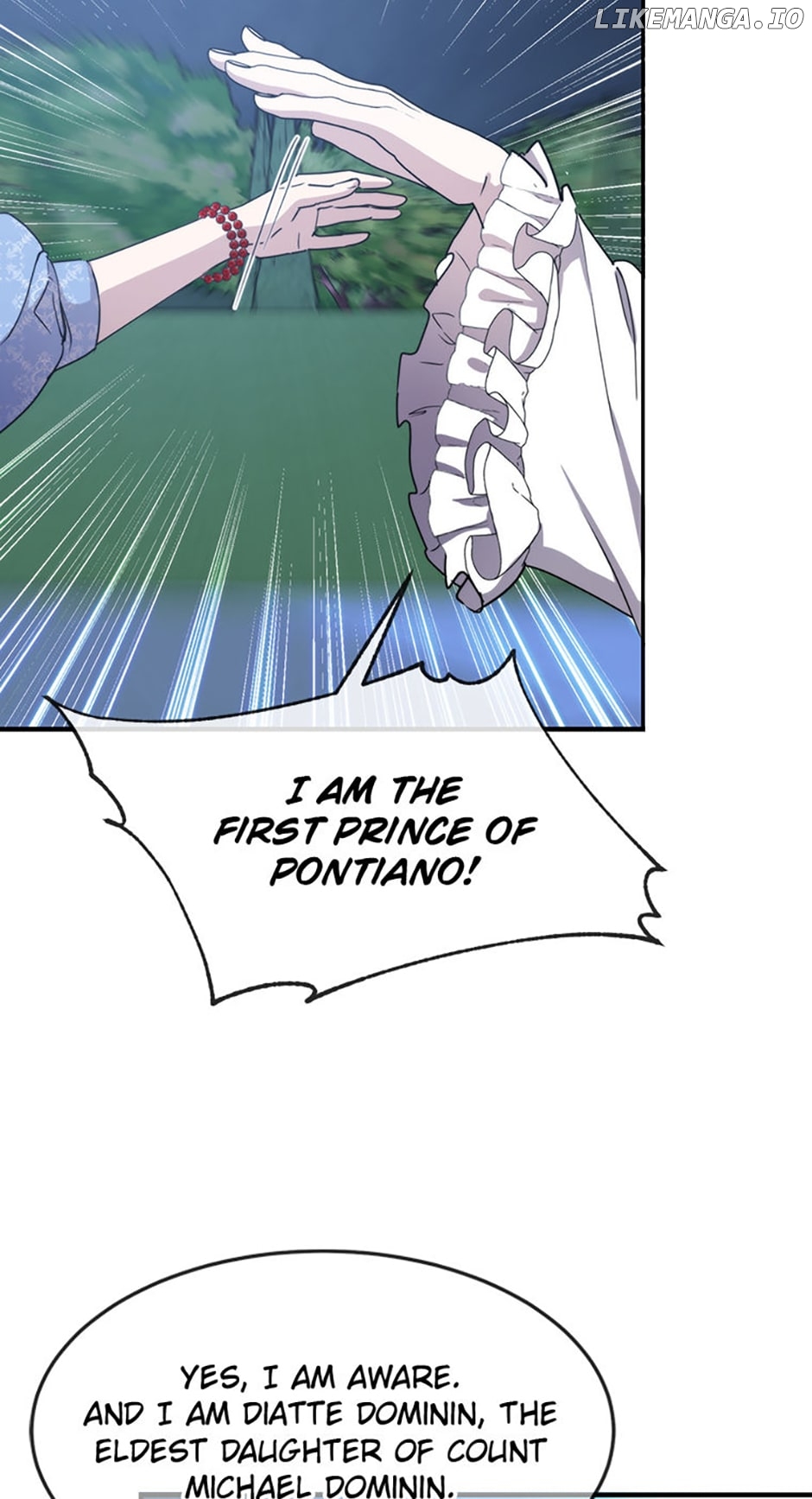 Renia, the Crazy Princess Chapter 74 - page 18