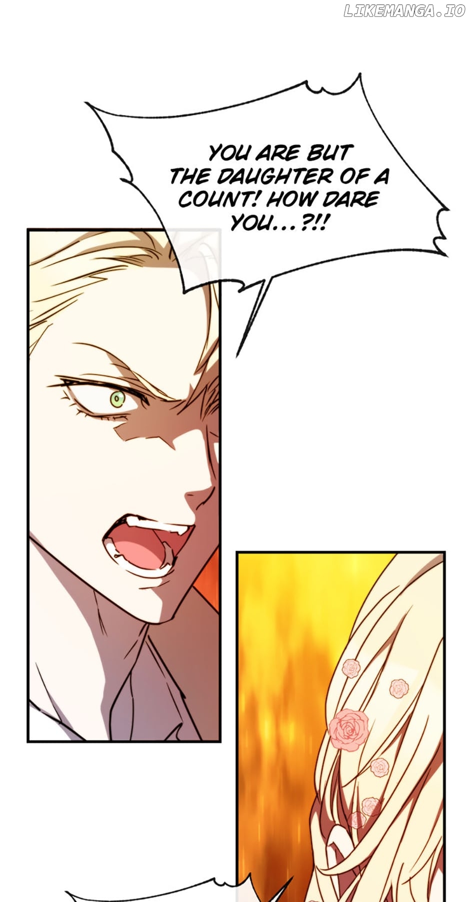 Renia, the Crazy Princess Chapter 74 - page 21